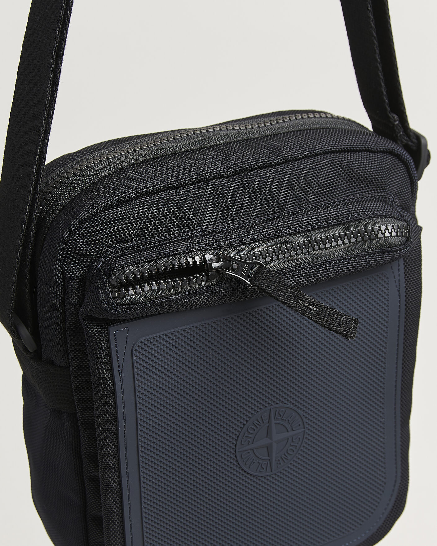 Herren | Taschen | Stone Island | Nylon Panama Cross Body Pouch Navy