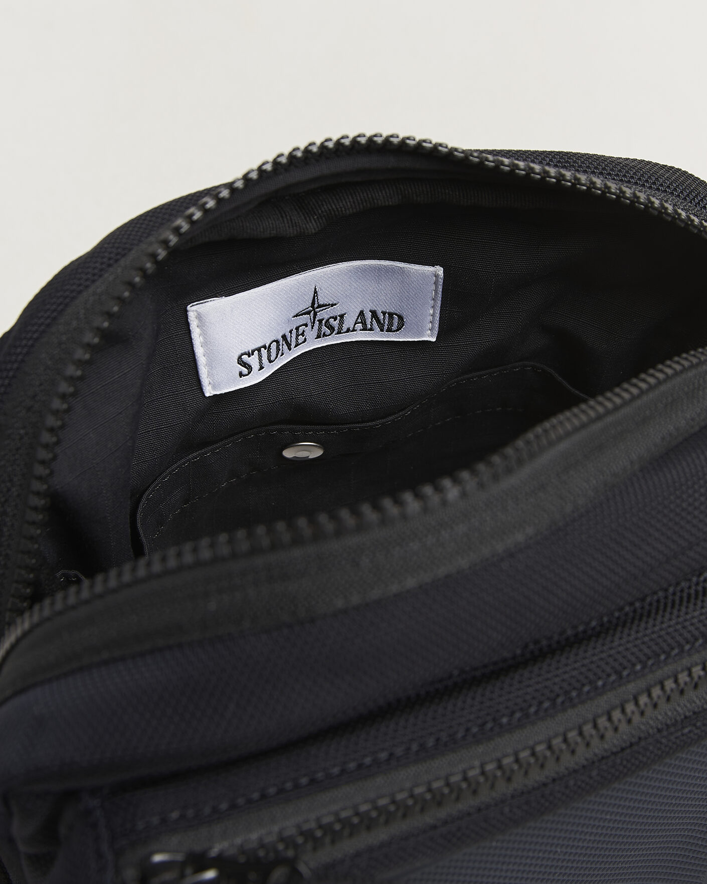 Herren | Taschen | Stone Island | Nylon Panama Cross Body Pouch Navy