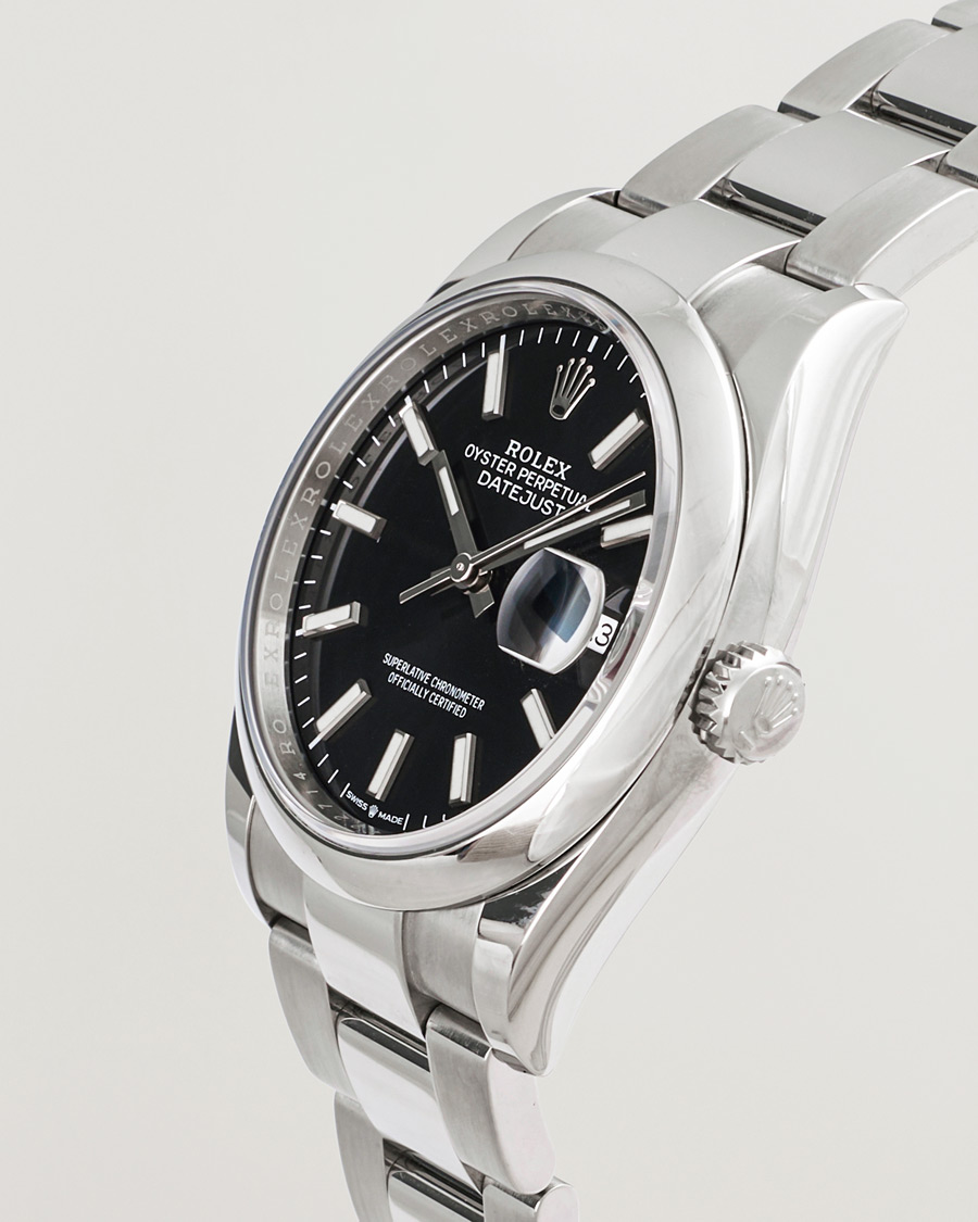 Herren | Rolex Pre-Owned Datejust 36  | Rolex Pre-Owned | Datejust 36 