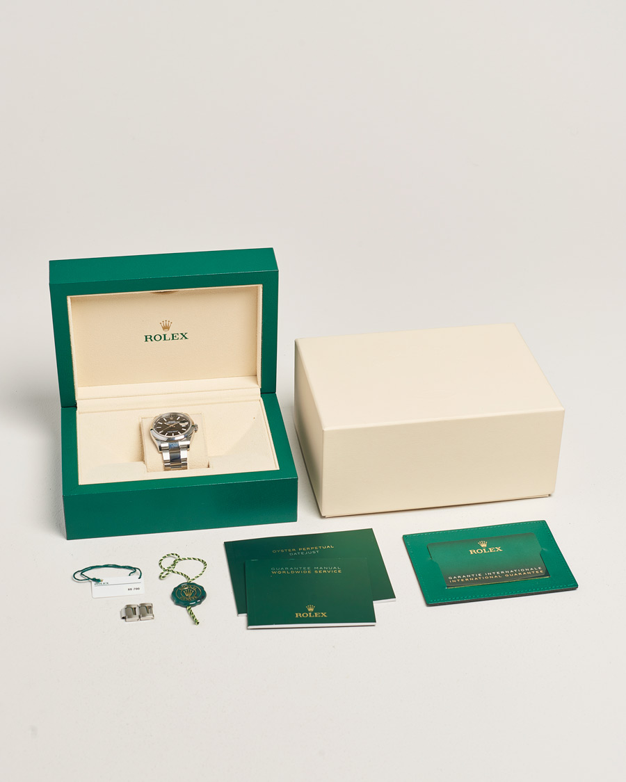 Herren | Rolex Pre-Owned Datejust 36  | Rolex Pre-Owned | Datejust 36 