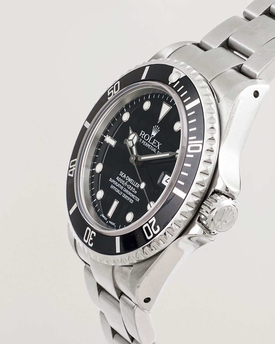 Herren | Rolex Pre-Owned Sea-dweller  | Rolex Pre-Owned | Sea-dweller 