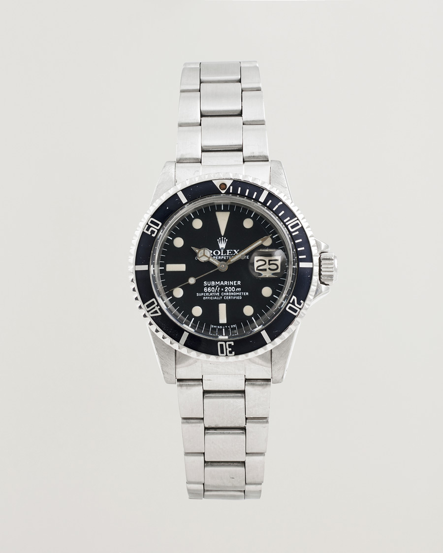 Herren | Pre-Owned & Vintage Watches | Rolex Pre-Owned | Submariner date