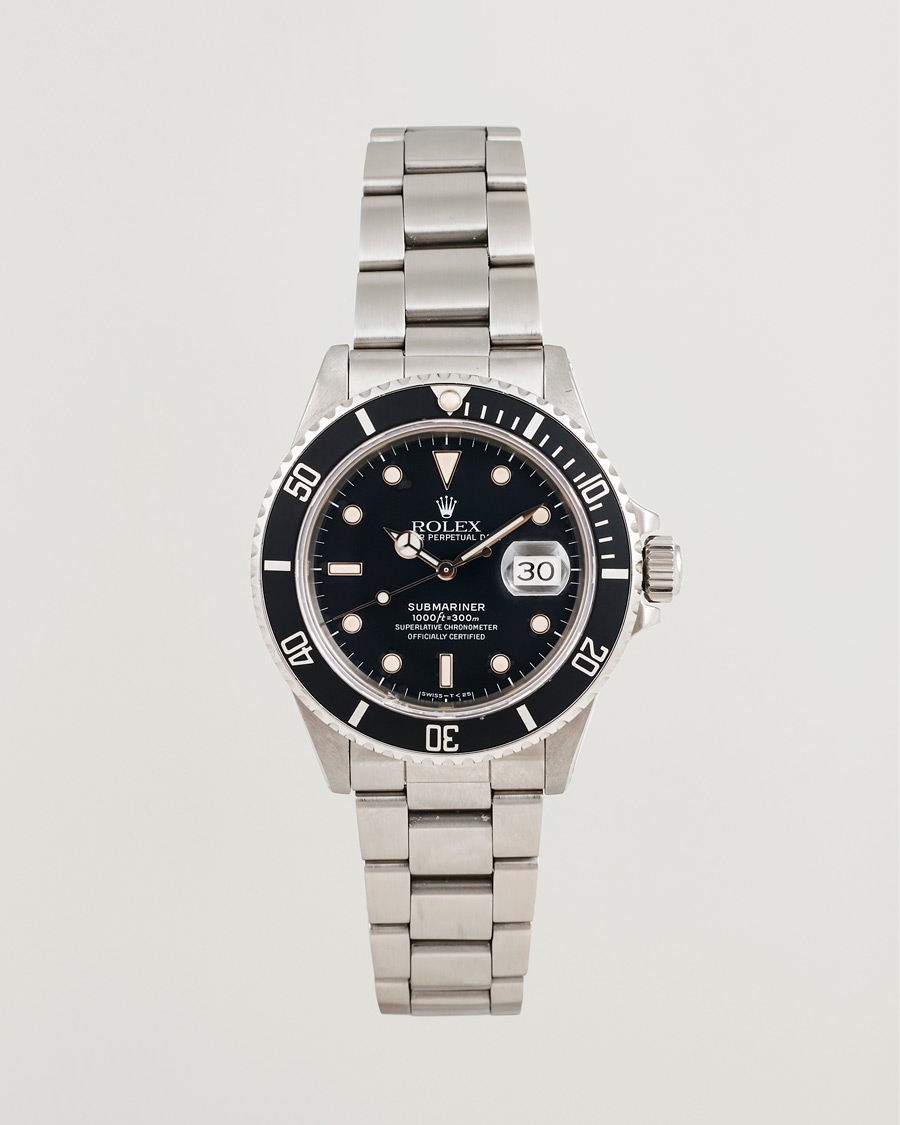 Herren | Rolex Pre-Owned Submariner date  | Rolex Pre-Owned | Submariner date 