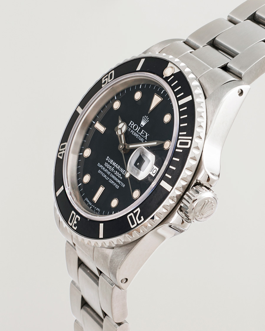 Herren | Rolex Pre-Owned Submariner date  | Rolex Pre-Owned | Submariner date 