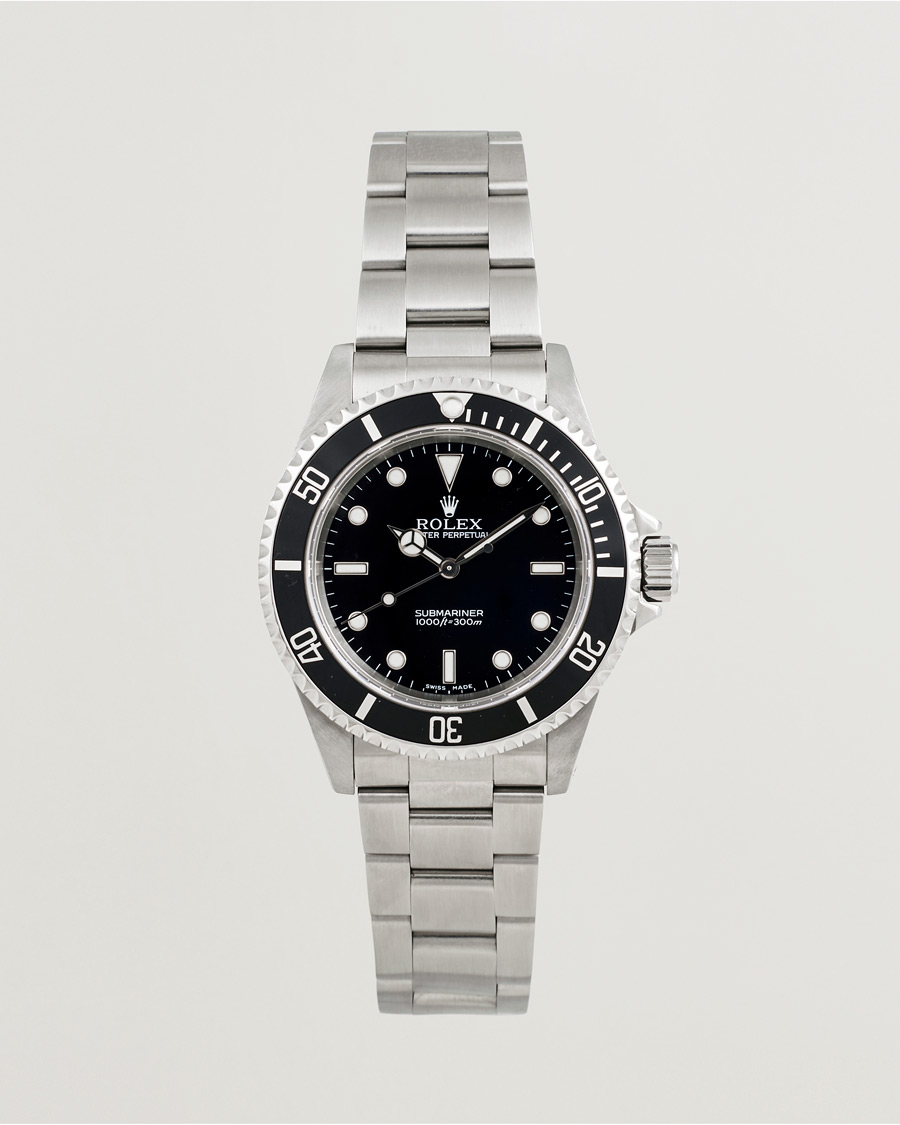 Herren | Rolex Pre-Owned Submariner No date | Rolex Pre-Owned | Submariner No date