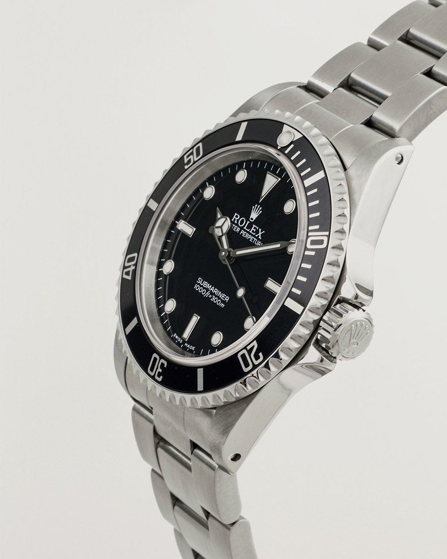 Herren | Rolex Pre-Owned Submariner No date | Rolex Pre-Owned | Submariner No date