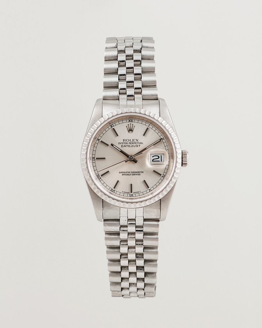 Herren | Rolex Pre-Owned Datejust 36  | Rolex Pre-Owned | Datejust 36 
