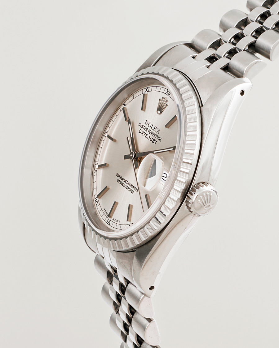 Herren | Rolex Pre-Owned Datejust 36  | Rolex Pre-Owned | Datejust 36 