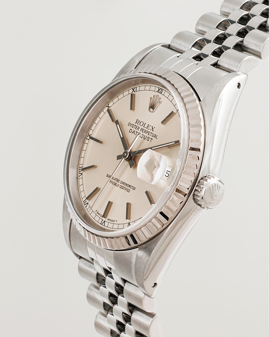 Herren | Rolex Pre-Owned Datejust 36 | Rolex Pre-Owned | Datejust 36