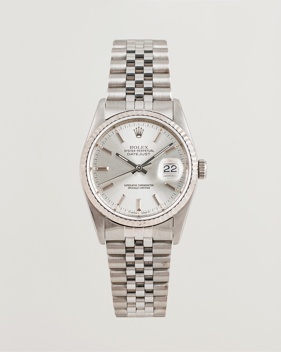 Herren | Rolex Pre-Owned Datejust 36  | Rolex Pre-Owned | Datejust 36 