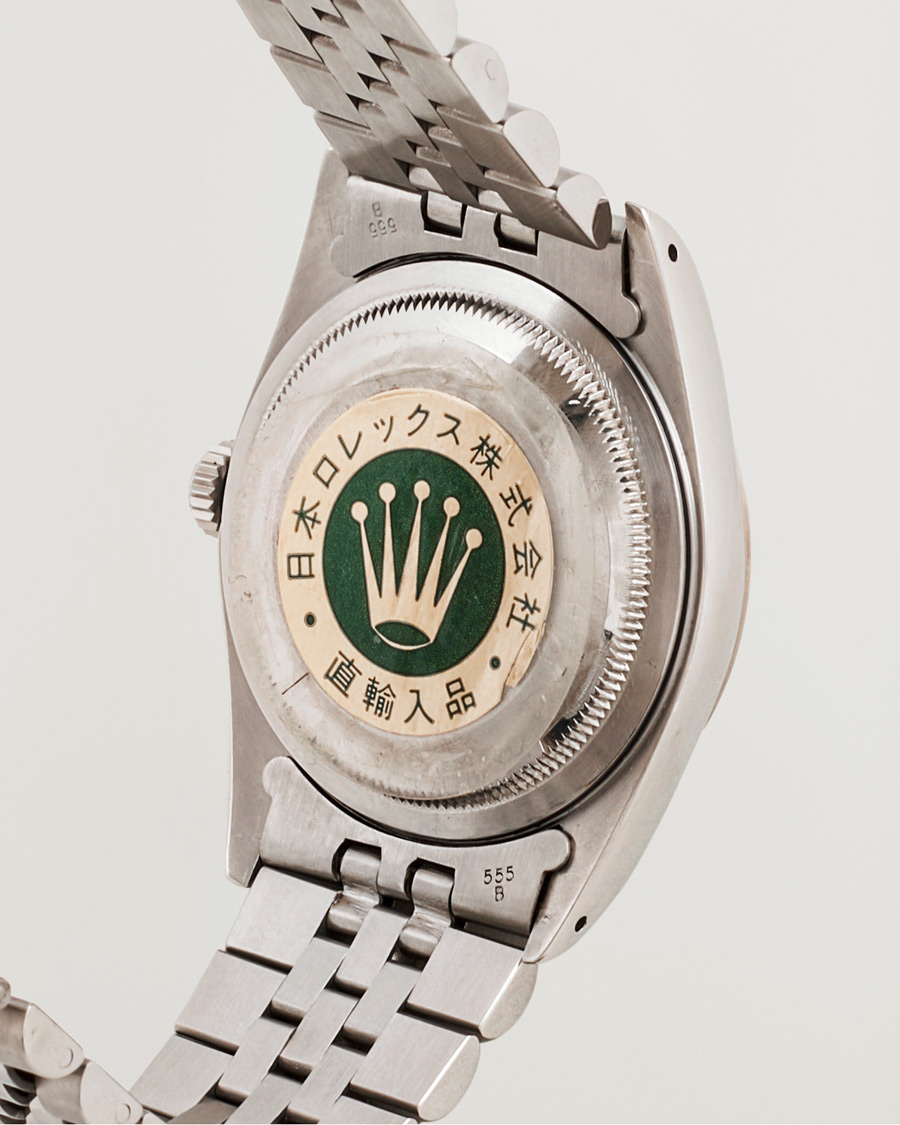 Herren | Rolex Pre-Owned Datejust 36  | Rolex Pre-Owned | Datejust 36 