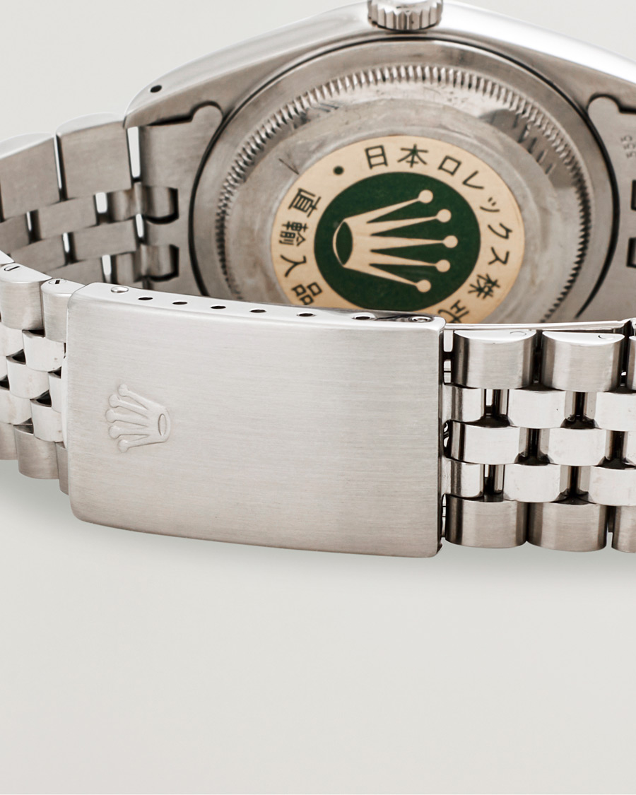 Herren | Rolex Pre-Owned Datejust 36  | Rolex Pre-Owned | Datejust 36 