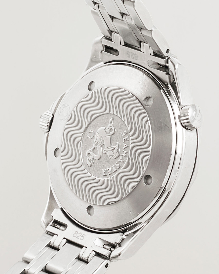 Herren | Pre-Owned & Vintage Watches | Omega Pre-Owned | Seamaster 300M