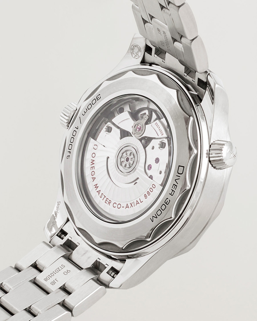 Herren | Pre-Owned & Vintage Watches | Omega Pre-Owned | Seamaster 300M