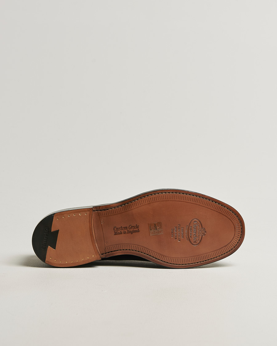 Herren | Derby | Church's | Shannon Derby Black Calf