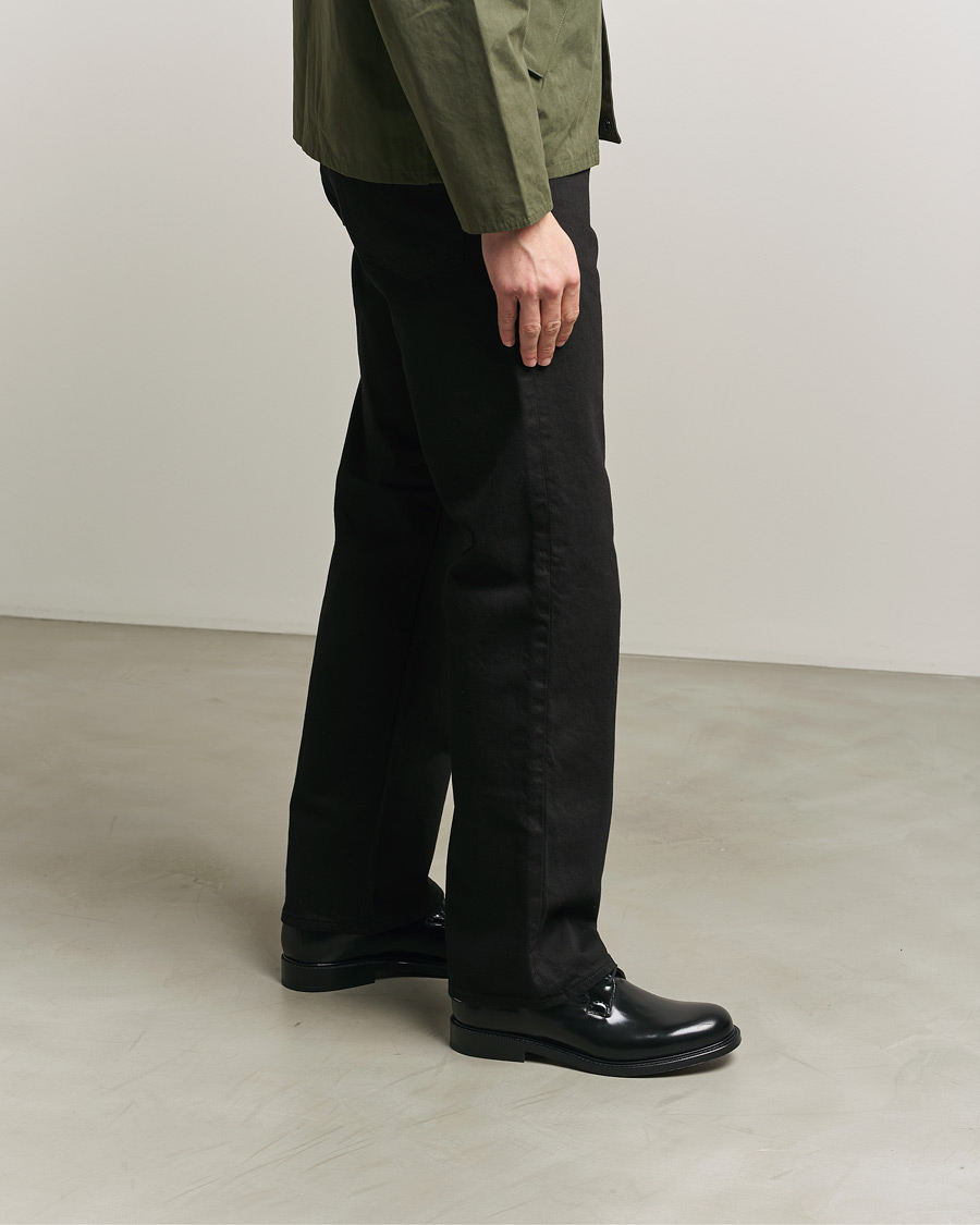 Herren | Derby | Church's | Shannon Derby Black Calf