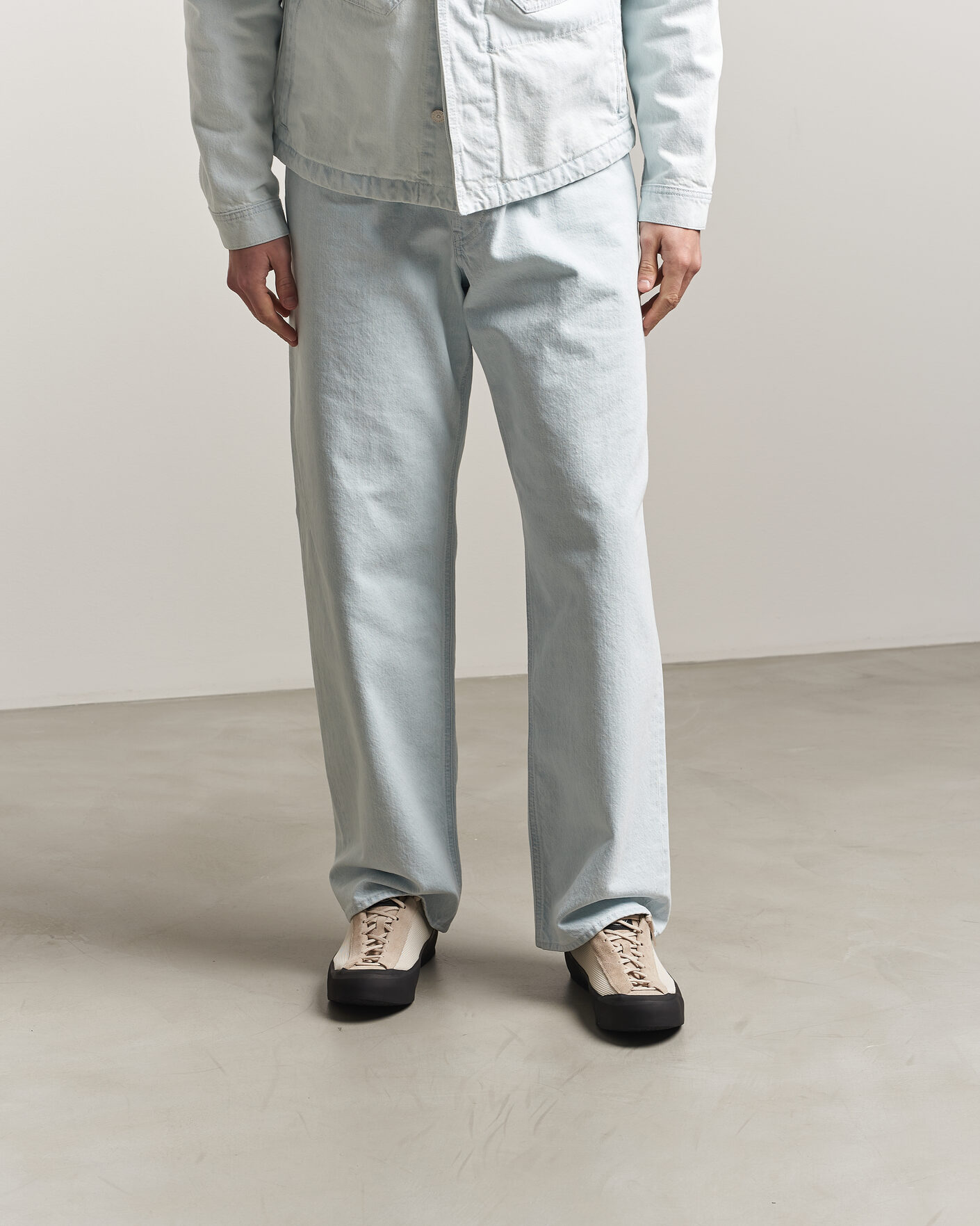 Herren | Sneaker | Stone Island | Low Top Sneakers Oats