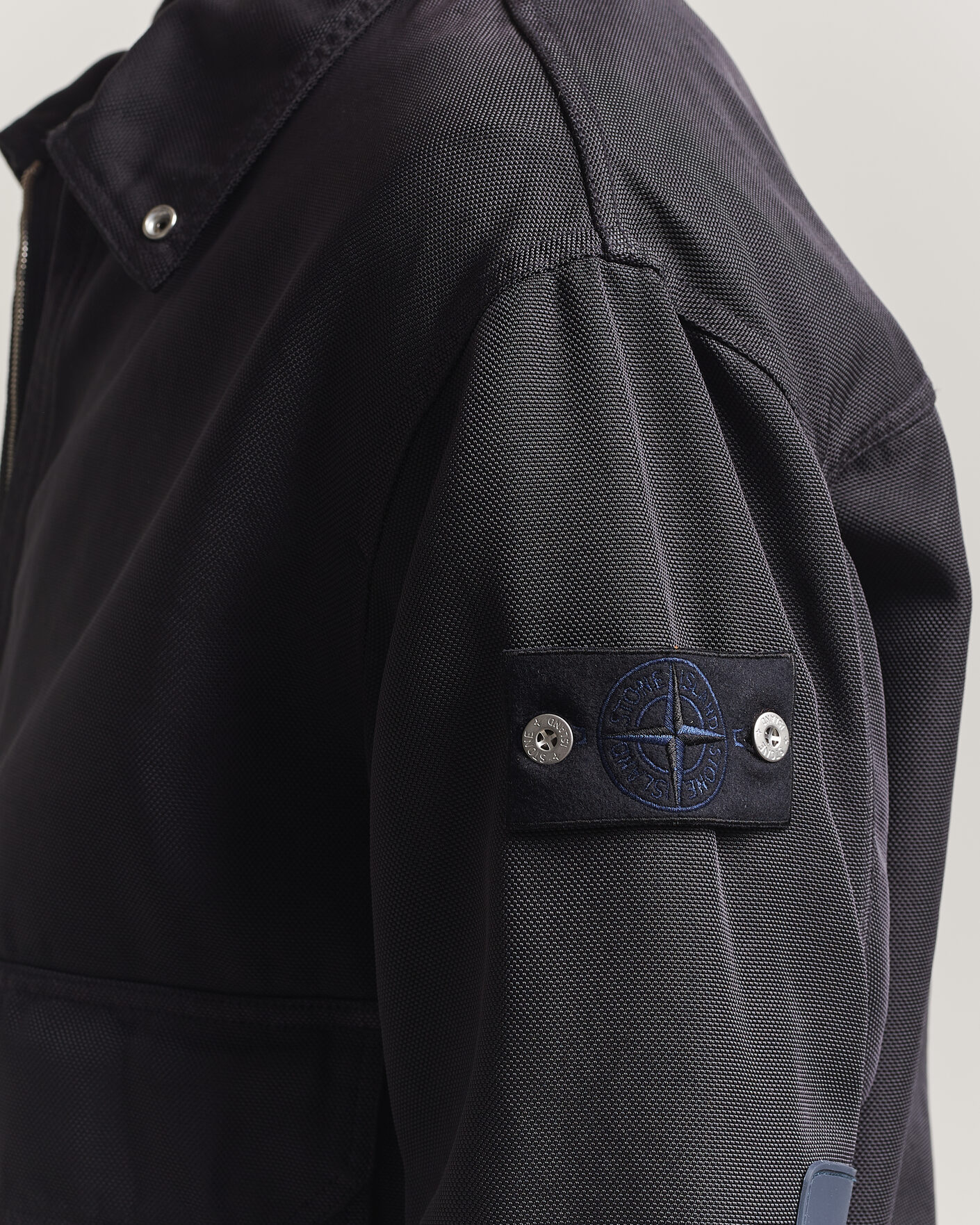Herren | Jacken | Stone Island | Bomber Jacket Navy Blue