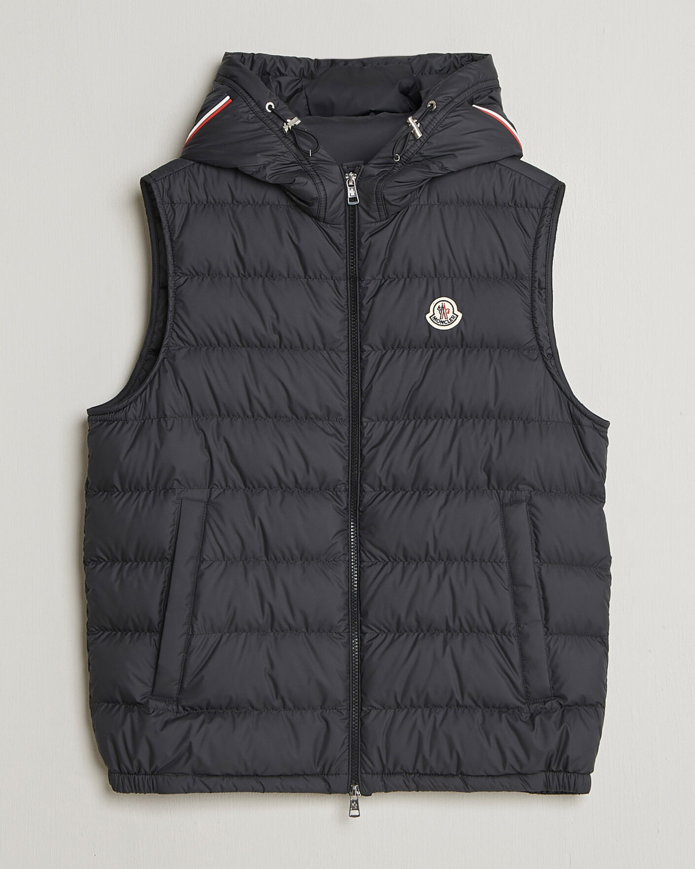 Herren | Westen | Moncler | Marseillan Hooded Down Vest Black