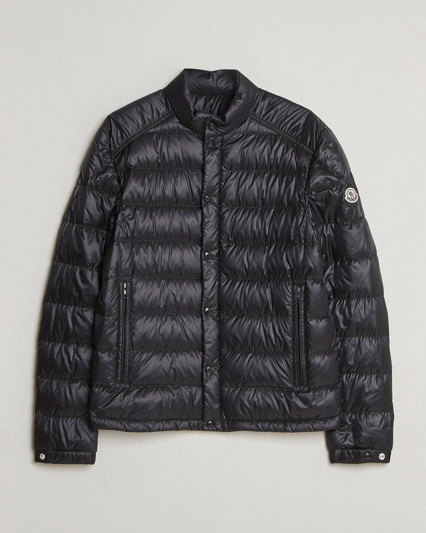 Herren | Jacken | Moncler | Selves Down Jacket Black