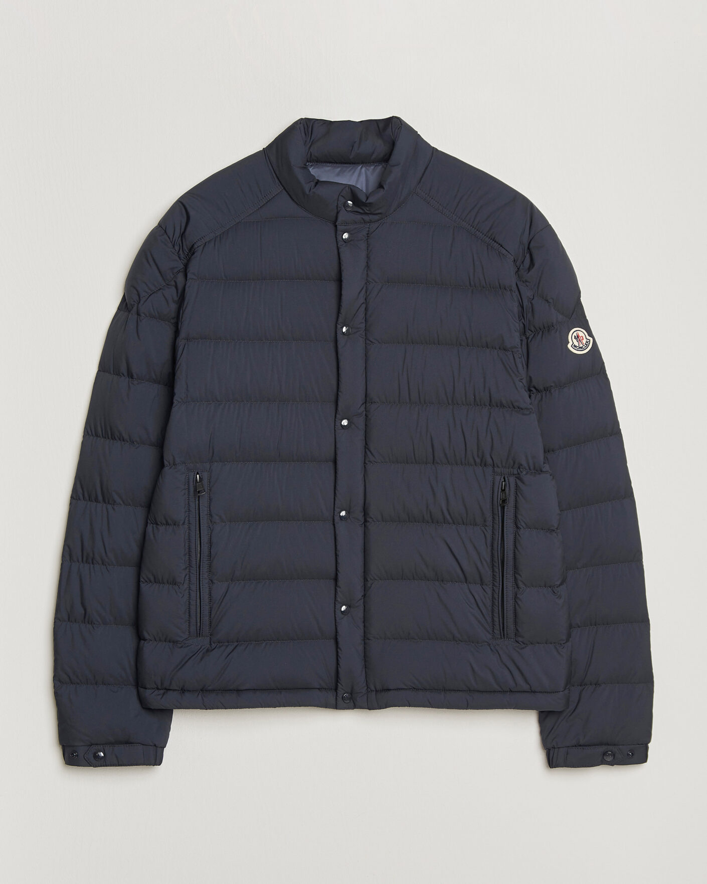 Herren | Jacken | Moncler | Selves Down Jacket Navy