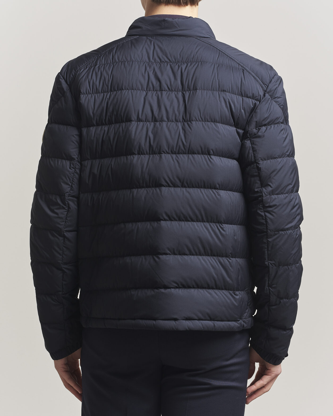 Herren | Jacken | Moncler | Selves Down Jacket Navy
