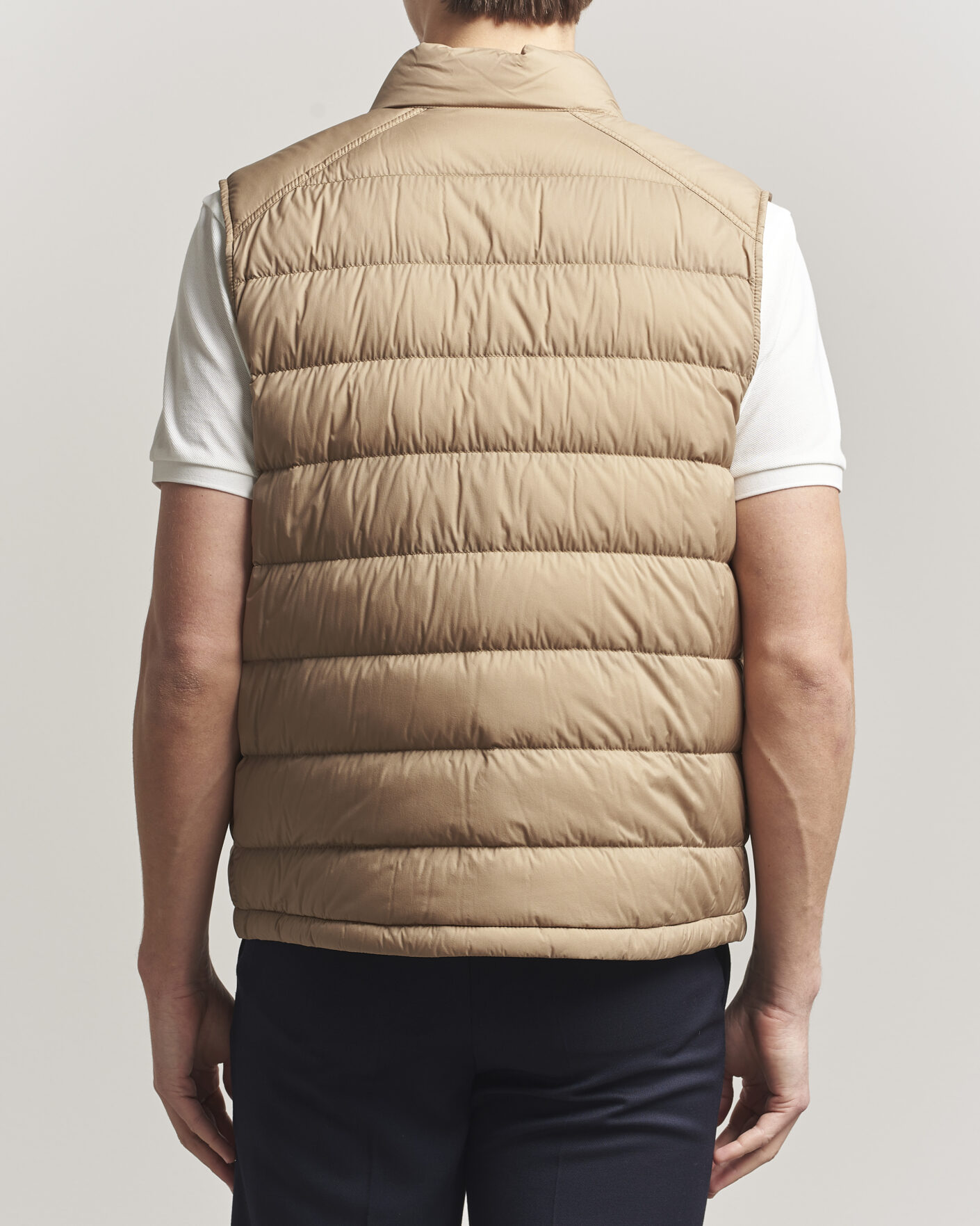 Herren | Westen | Moncler | Barthe Down Vest Tan
