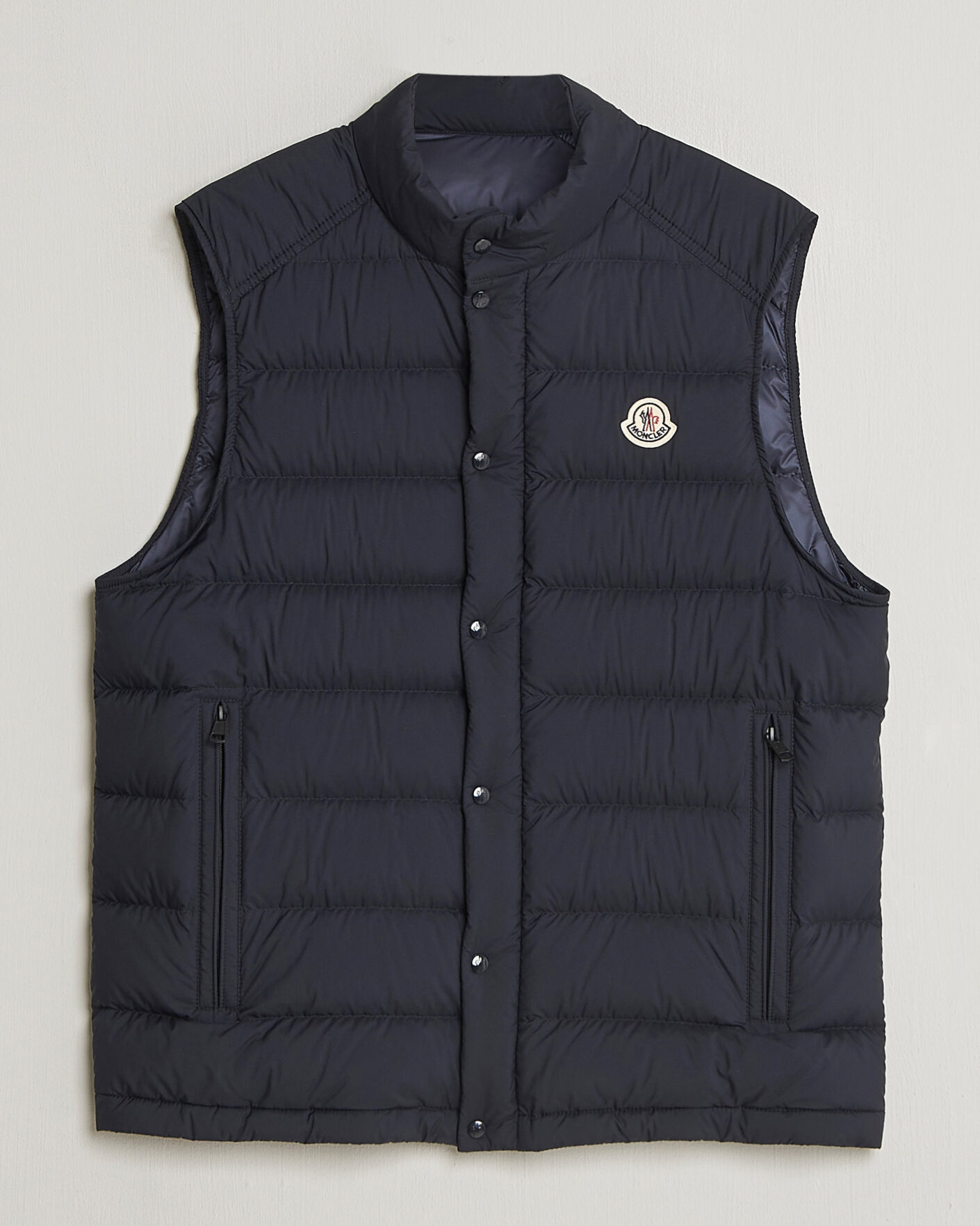 Herren | Westen | Moncler | Barthe Down Vest Navy