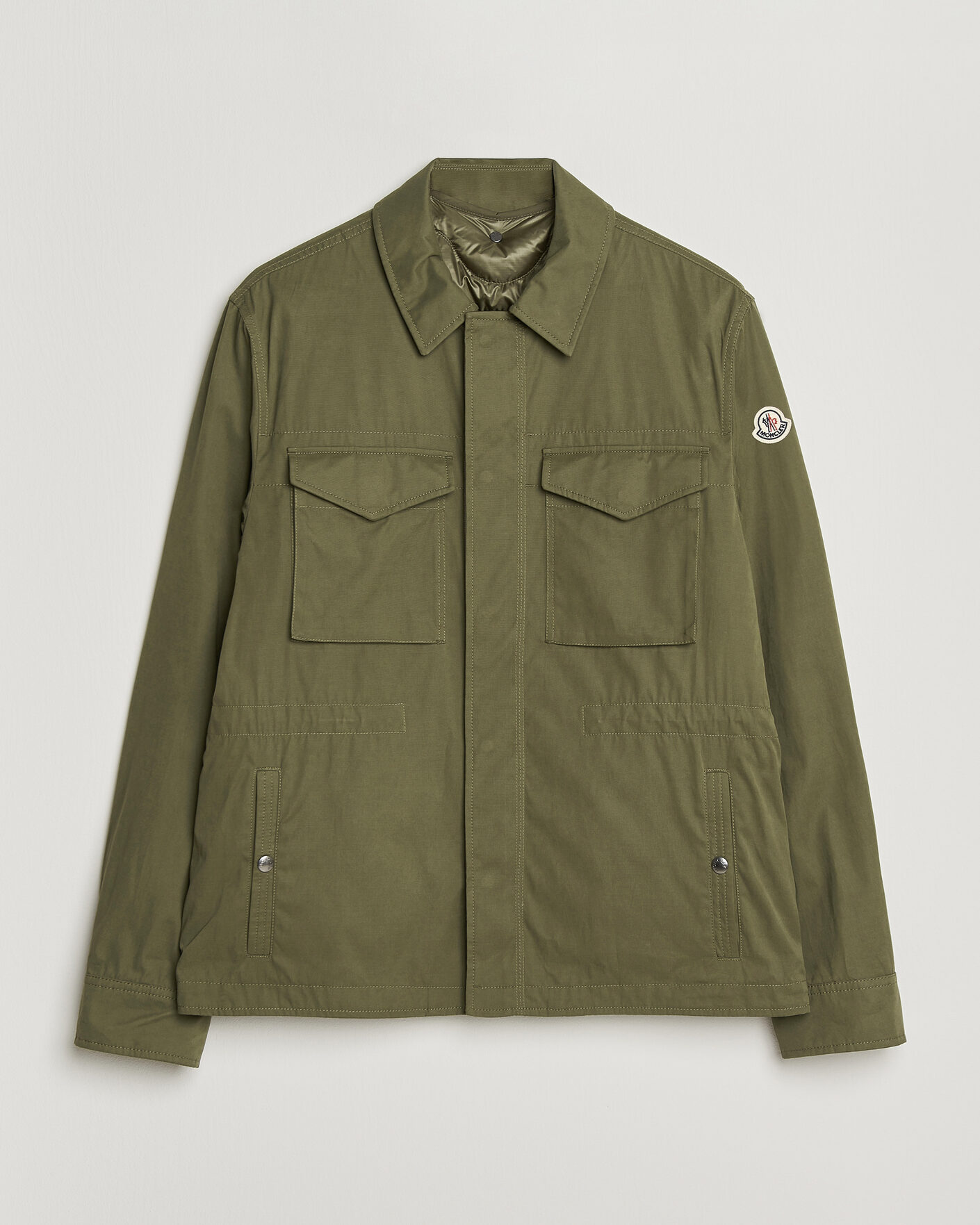 Herren | Jacken | Moncler | Roquille Field Jacket Military