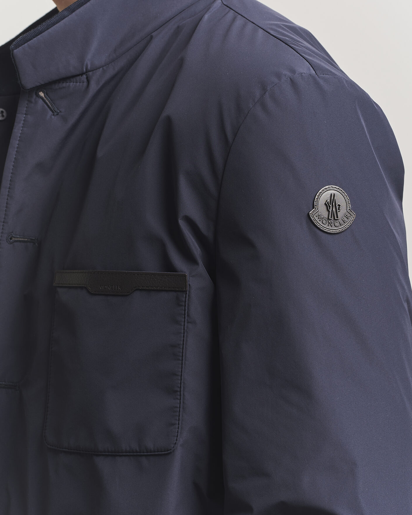Herren | Jacken | Moncler | Westerlies Down Blazer Navy