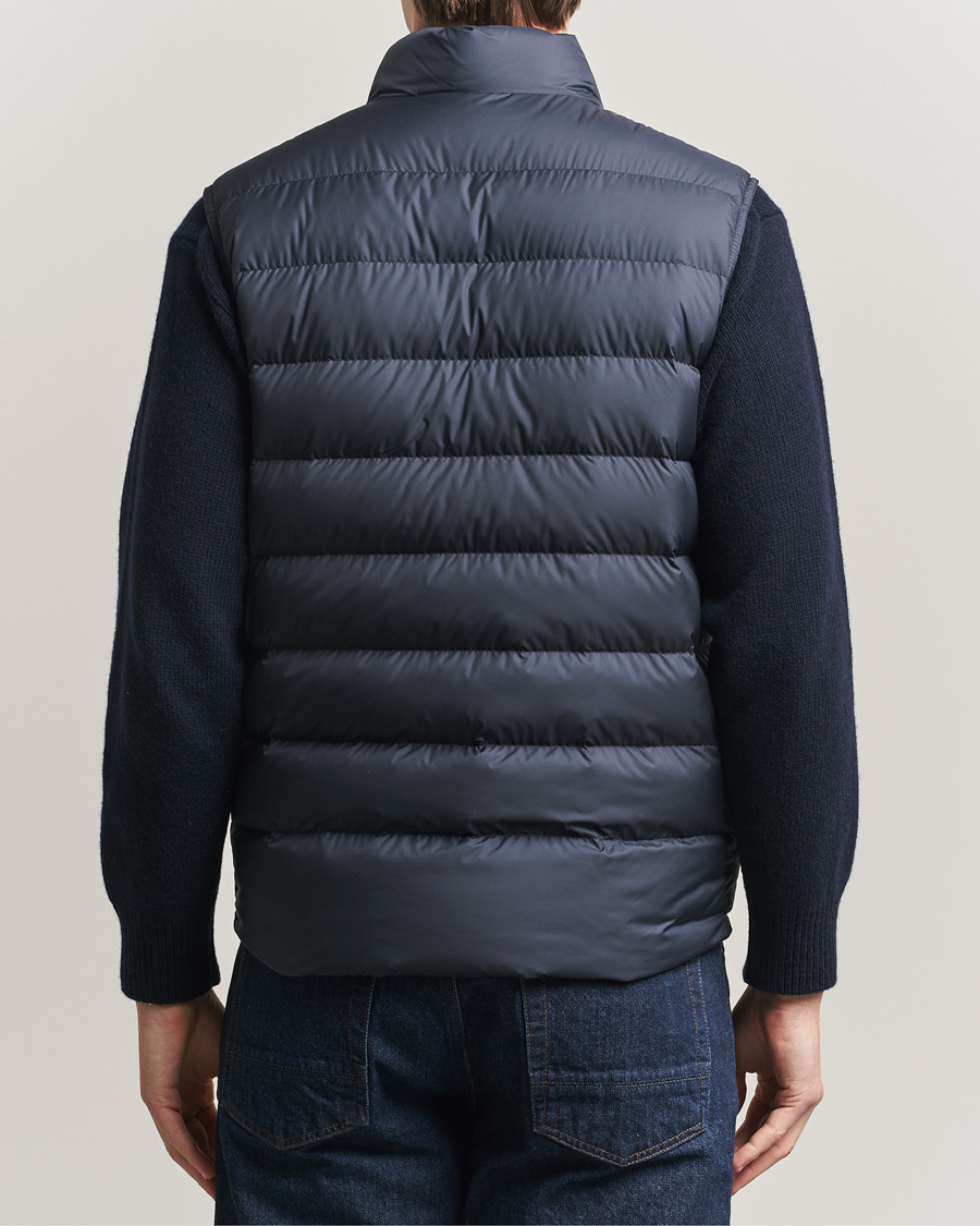 Herren | Westen | Moncler | Lechtal Down Vest Navy