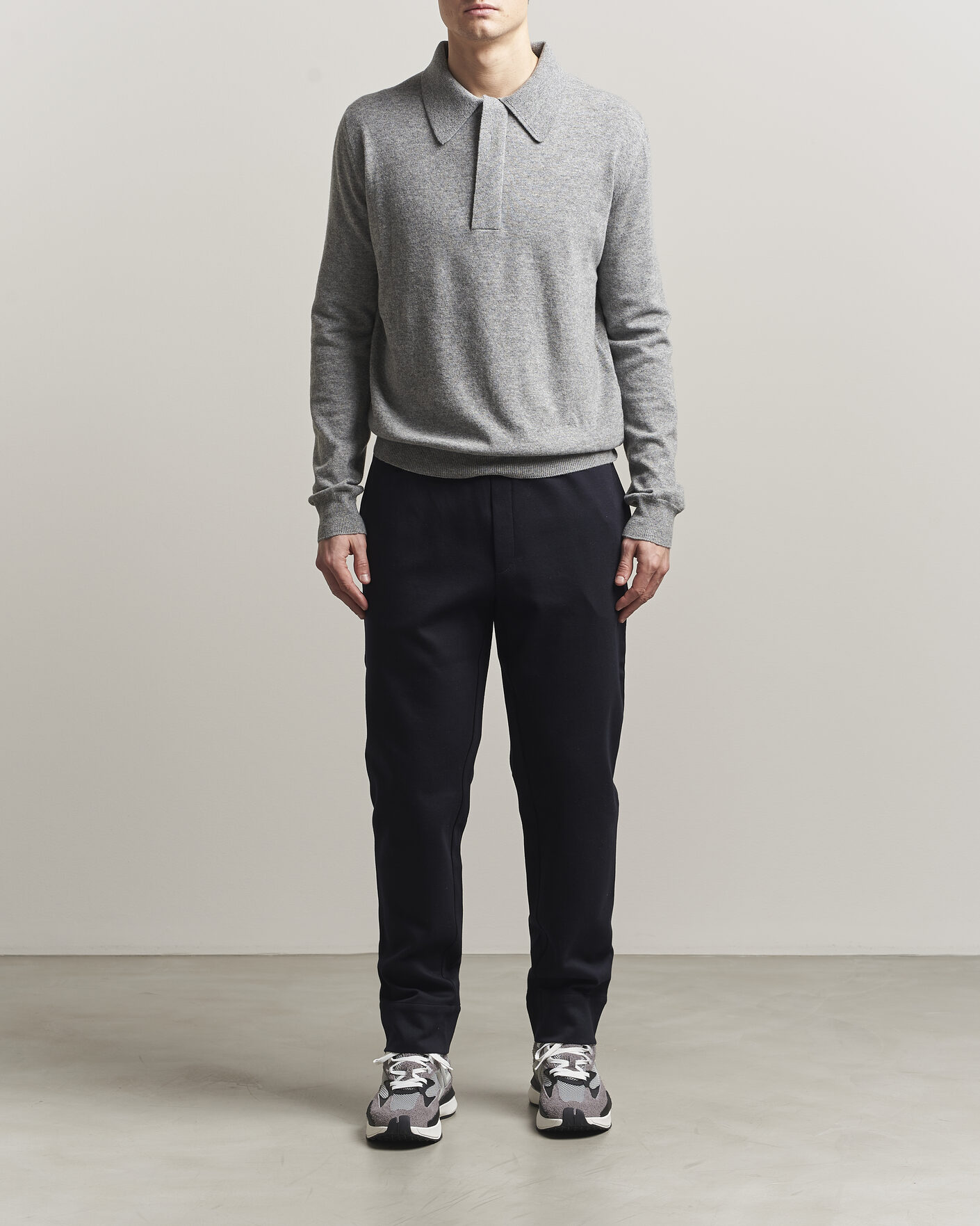 Herren | Hosen | Moncler | Luxury Sweat Pants Navy
