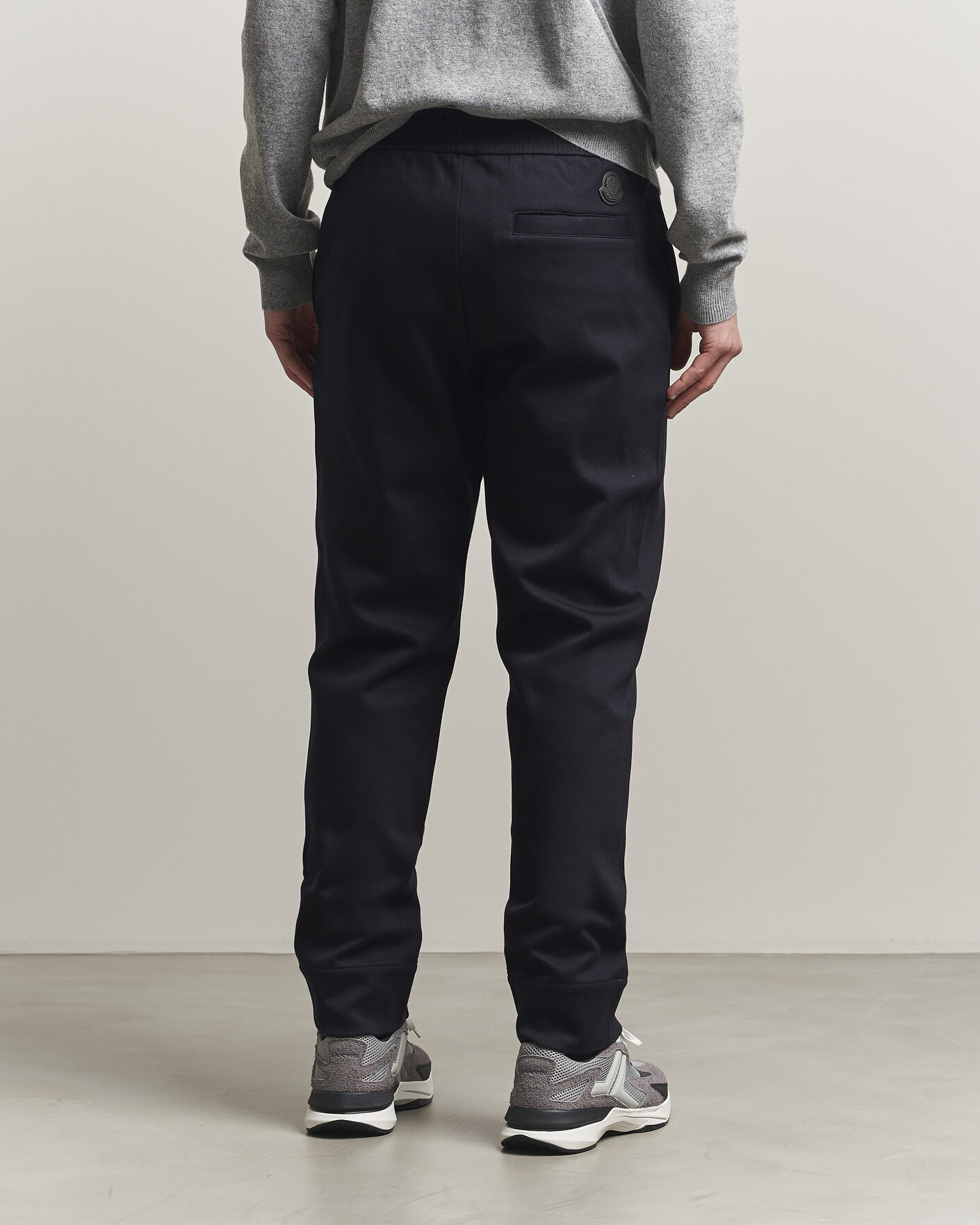 Herren | Hosen | Moncler | Luxury Sweat Pants Navy
