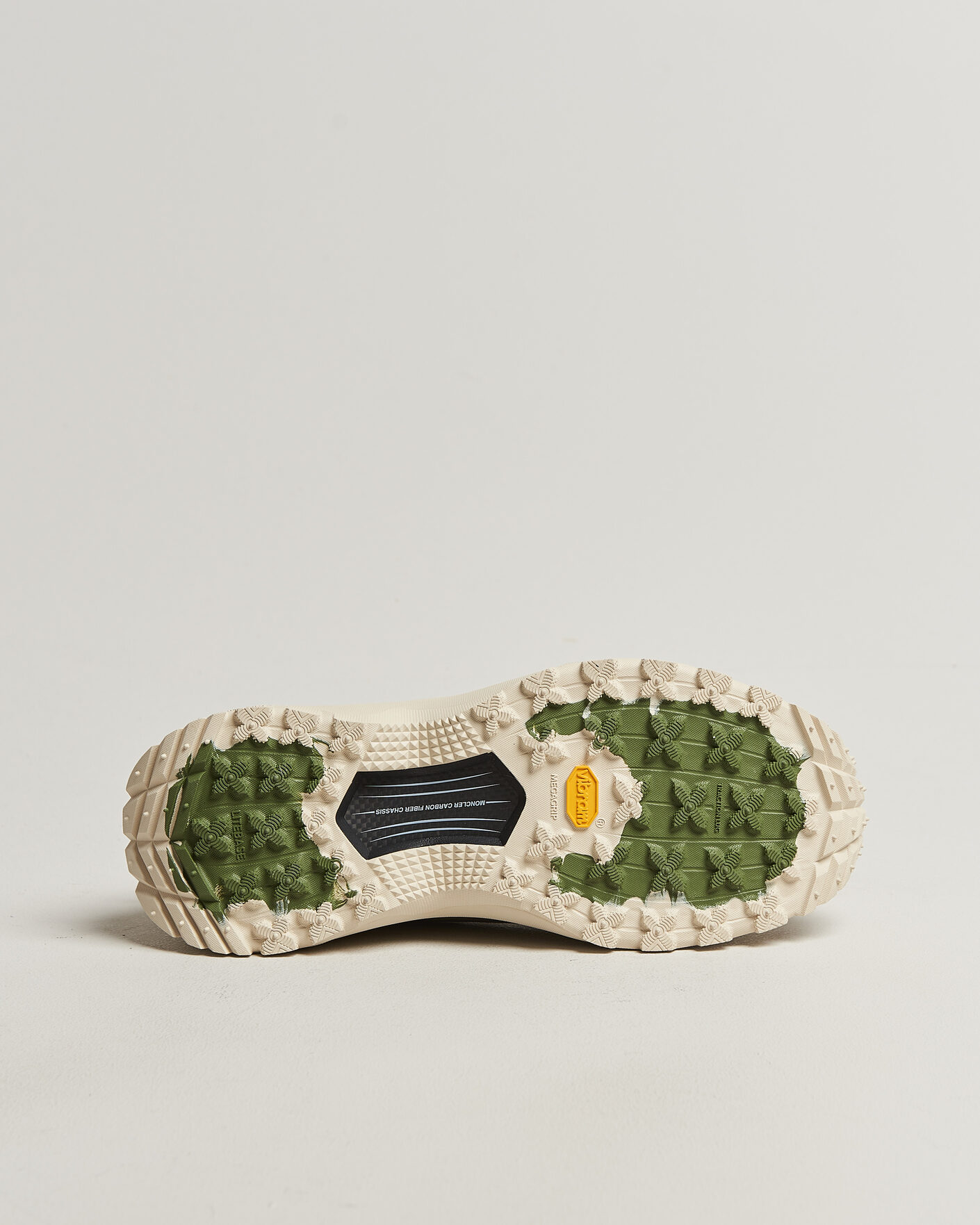 Herren | Trail Sneaker | Moncler | Trailgrip Lite Sneakers Off White