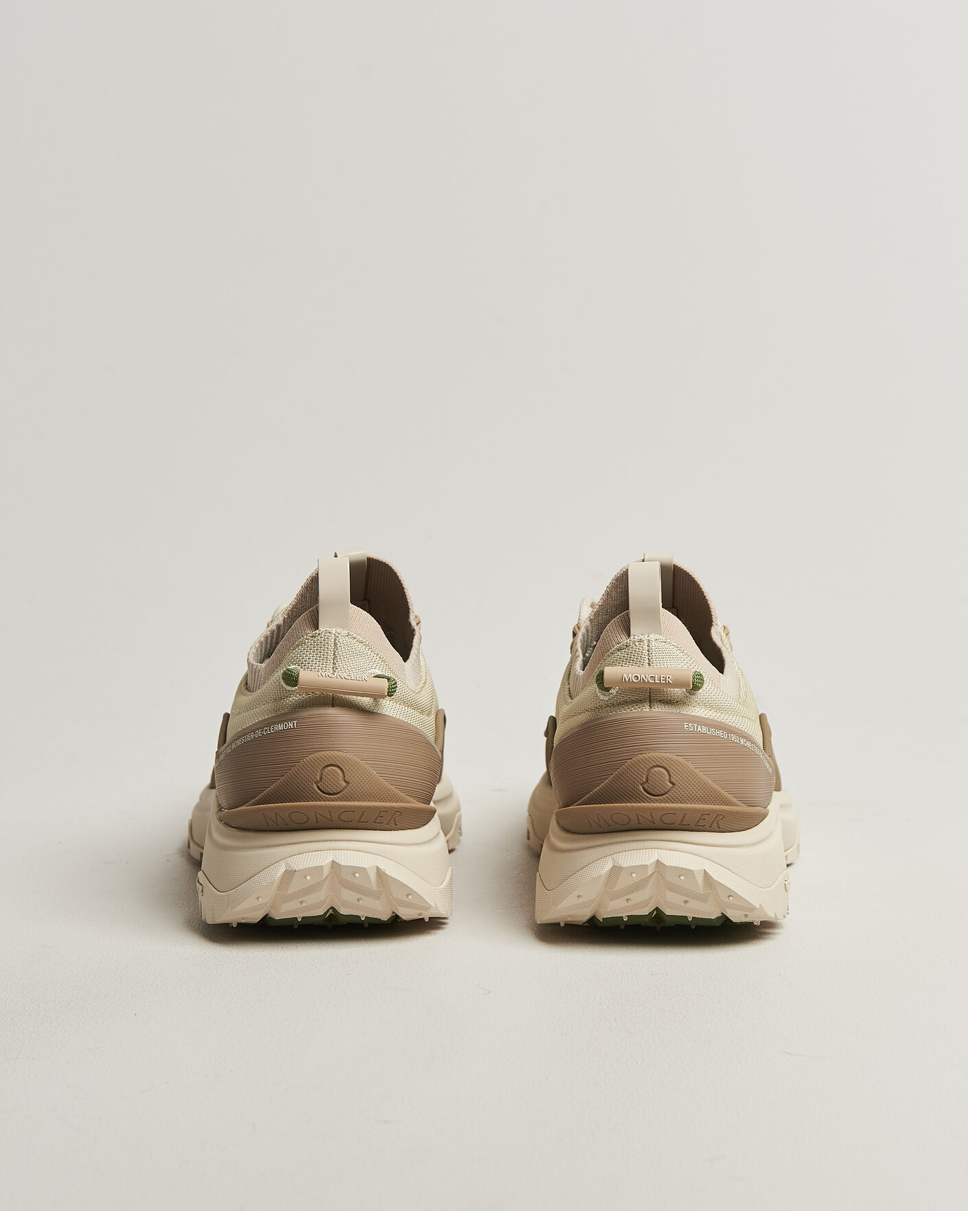 Herren | Trail Sneaker | Moncler | Trailgrip Lite Sneakers Off White