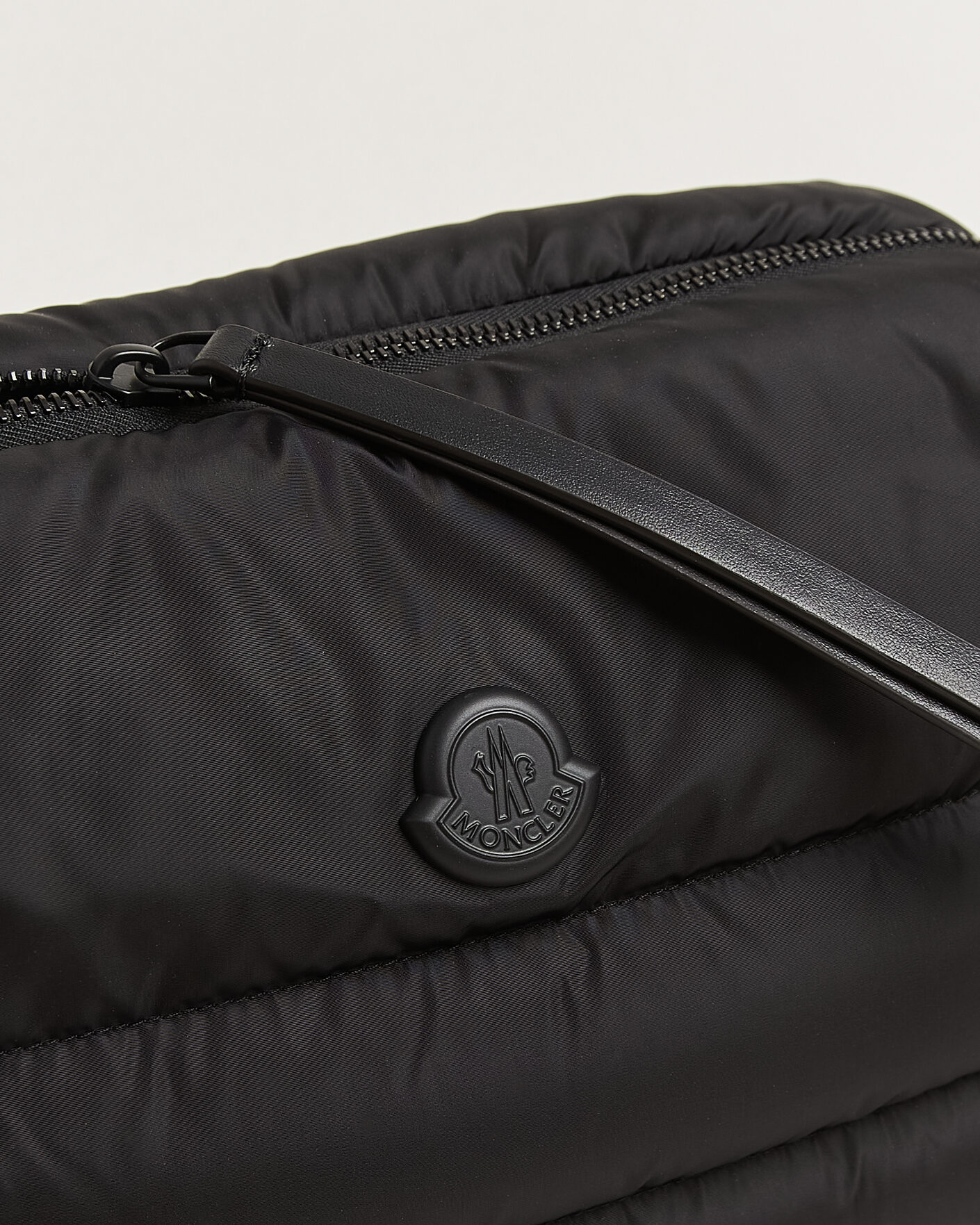 Herren | Taschen | Moncler | Caradoc Wash Bag Black