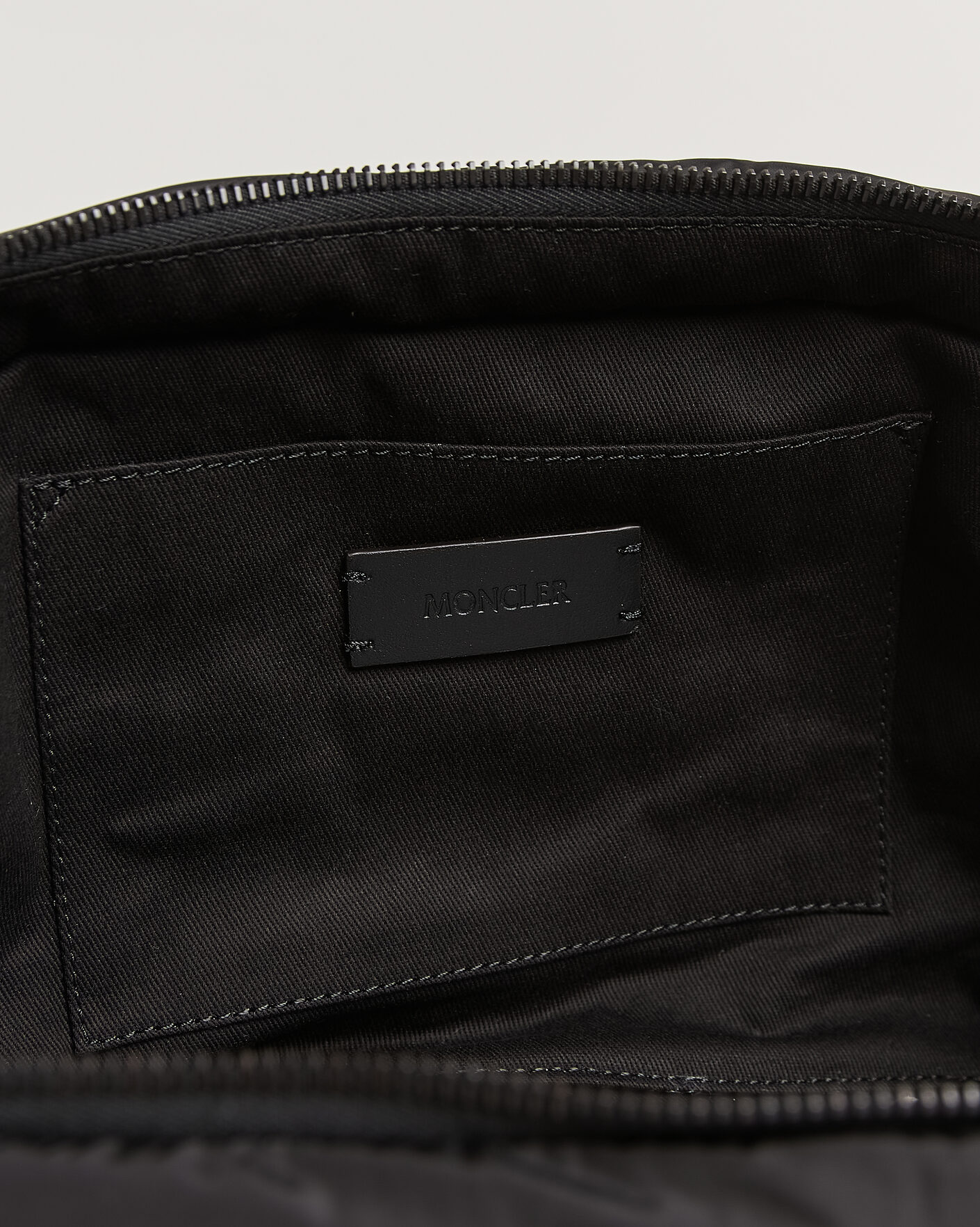 Herren | Taschen | Moncler | Caradoc Wash Bag Black