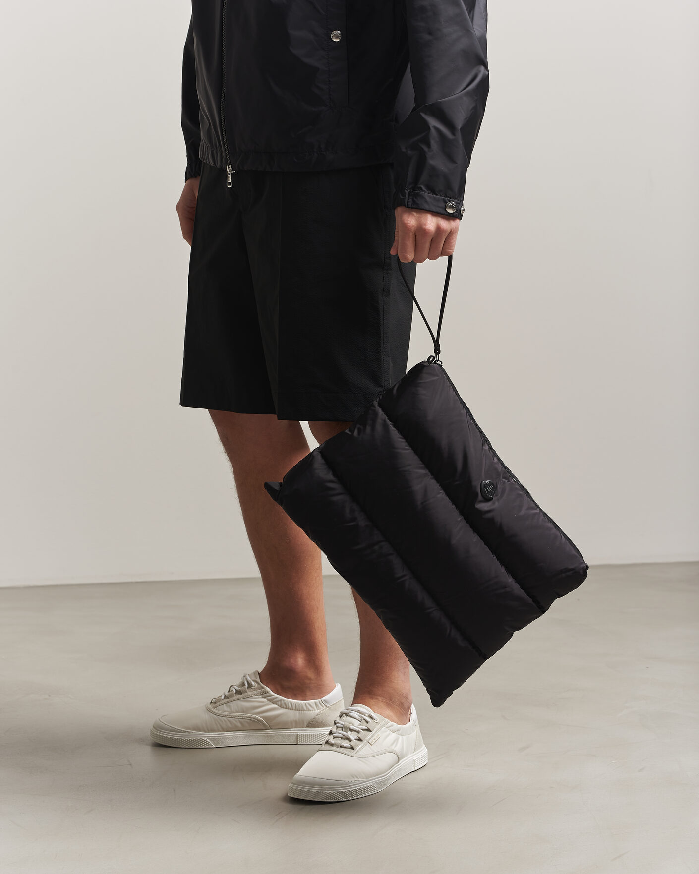 Herren | Taschen | Moncler | Caradoc Laptop Case Black