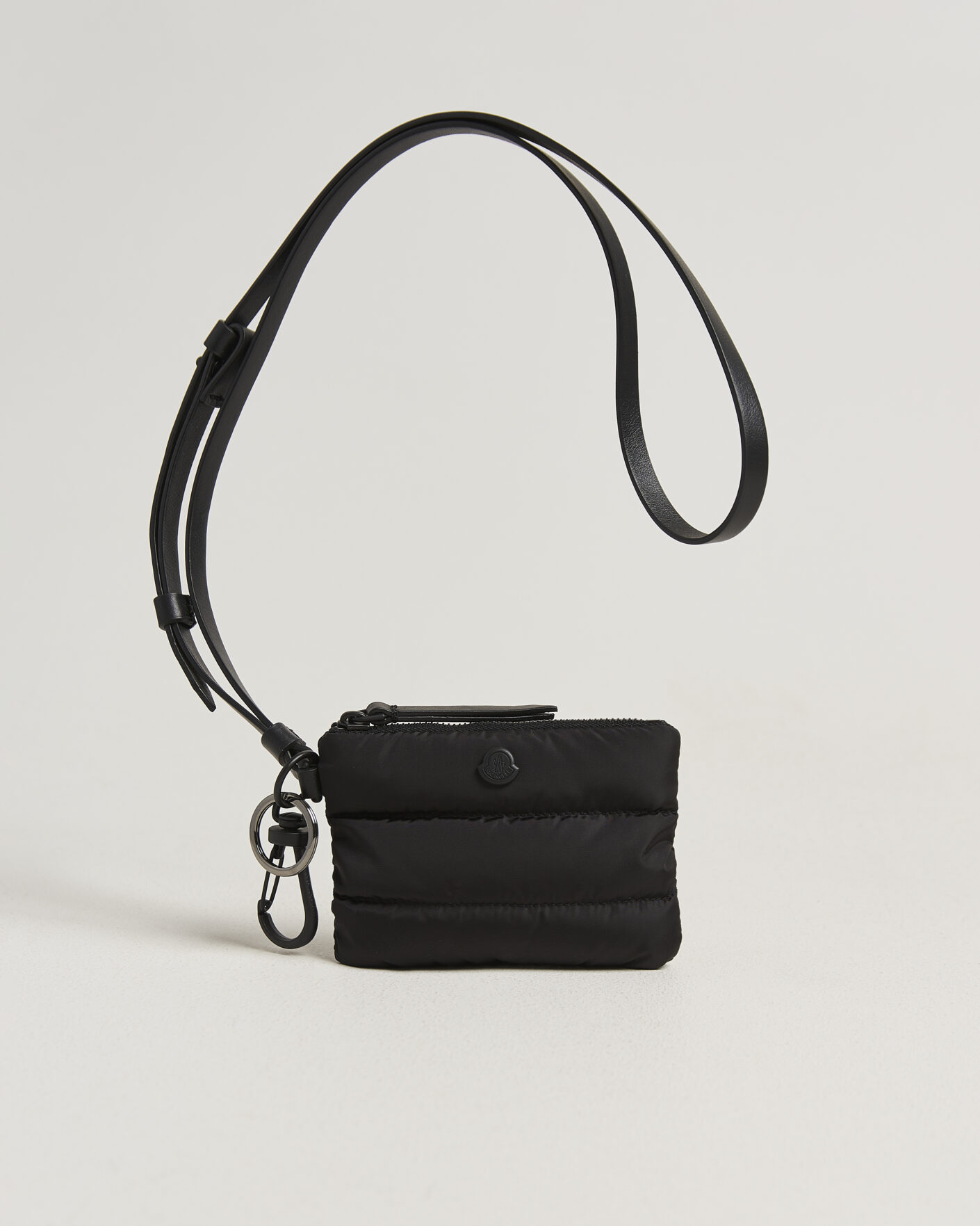 Herren | Geldbörsen | Moncler | Caradoc Card Holder Black