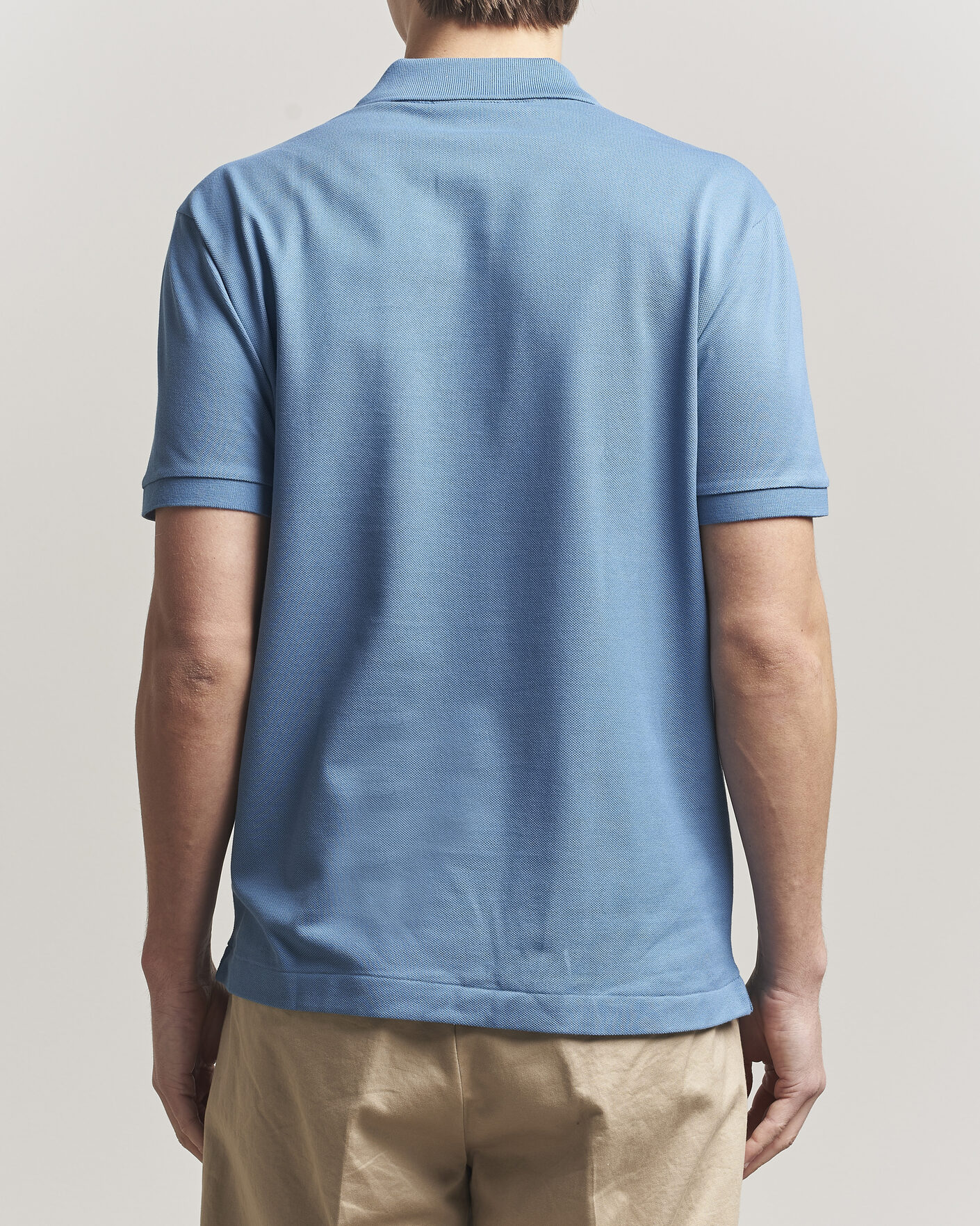 Herren | Poloshirts | Lacoste | Original Polo Piké Abyss Blue