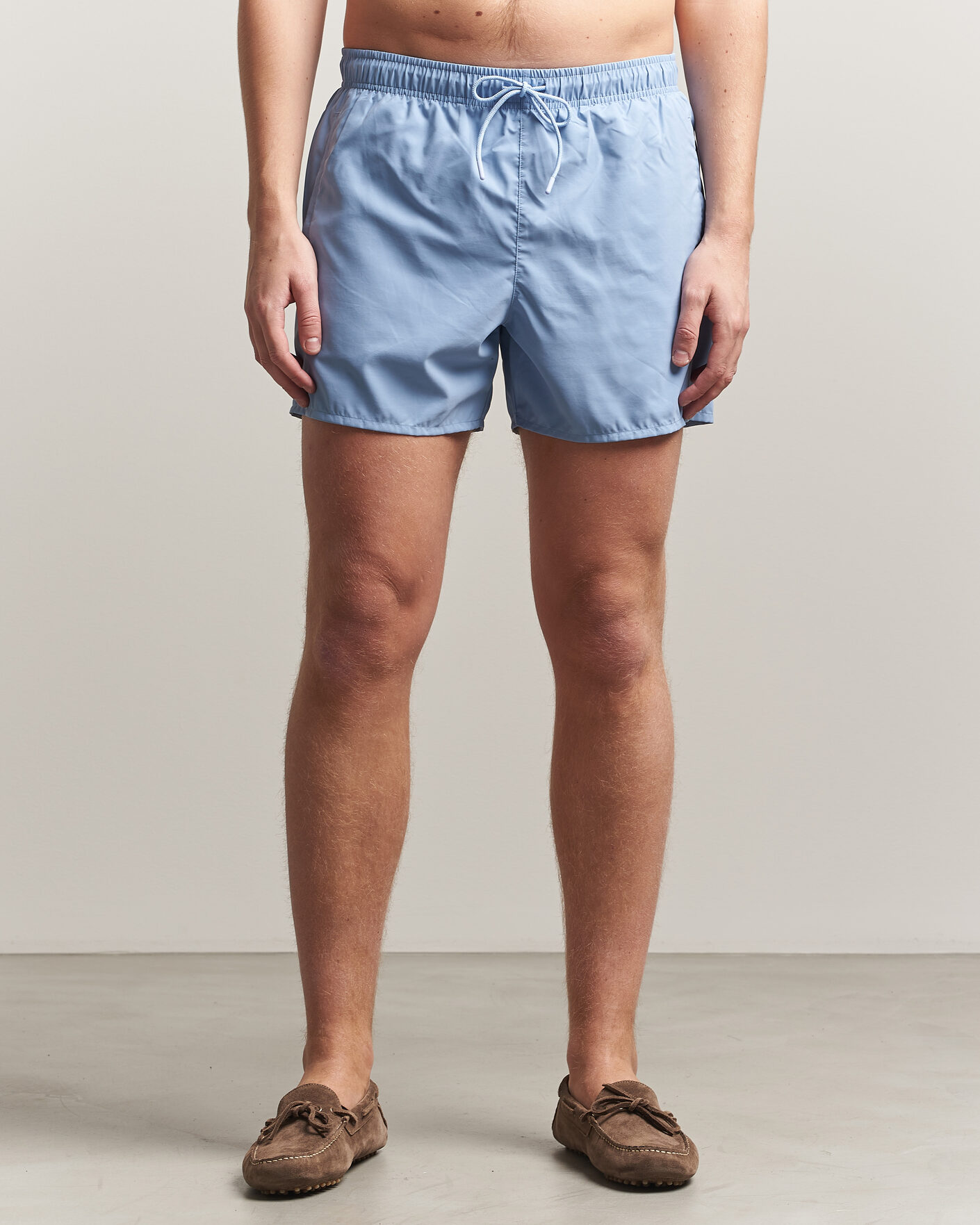Herren | Badehosen | Lacoste | Bathingtrunks Aphylla Blue