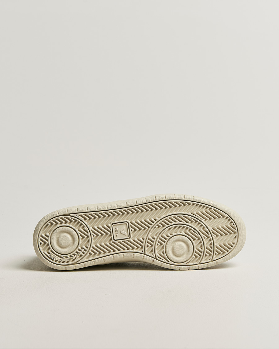 Herren | Sneaker | Veja | V-90 Sneaker White/Taupe