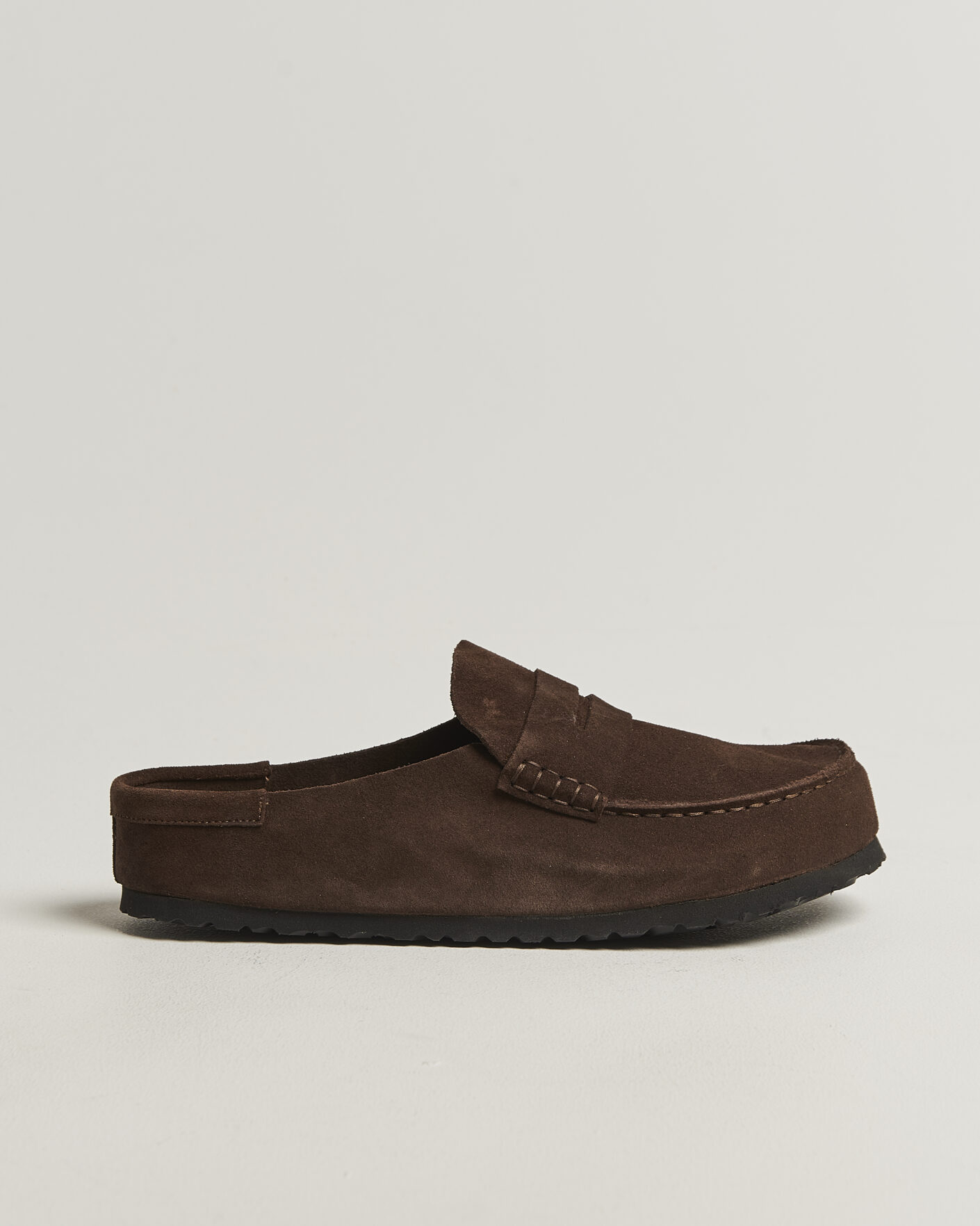 Herren | Sandalen & Pantoletten | BIRKENSTOCK | Naples Carafe Suede
