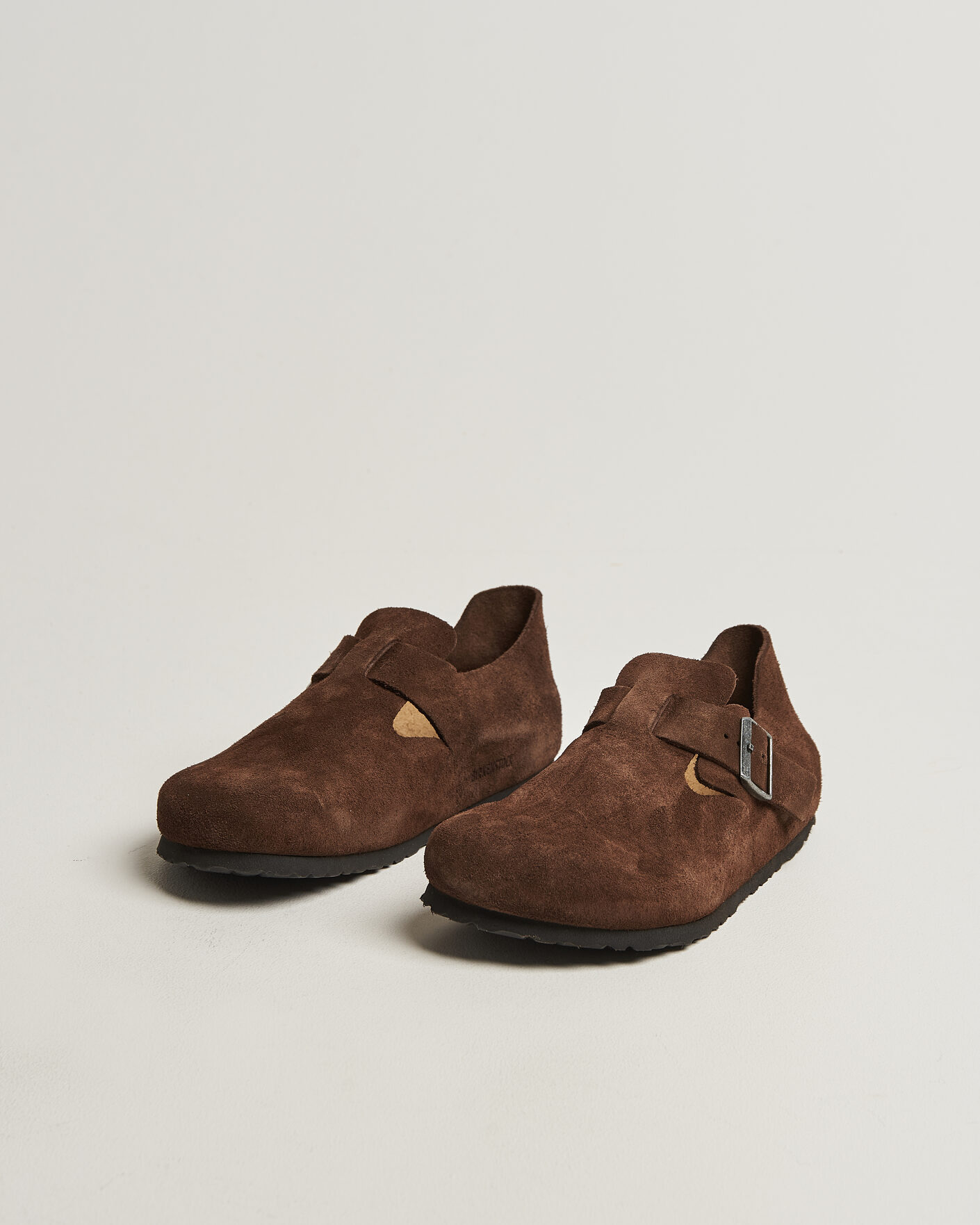 Herren | Sandalen & Pantoletten | BIRKENSTOCK | London Carafe Suede
