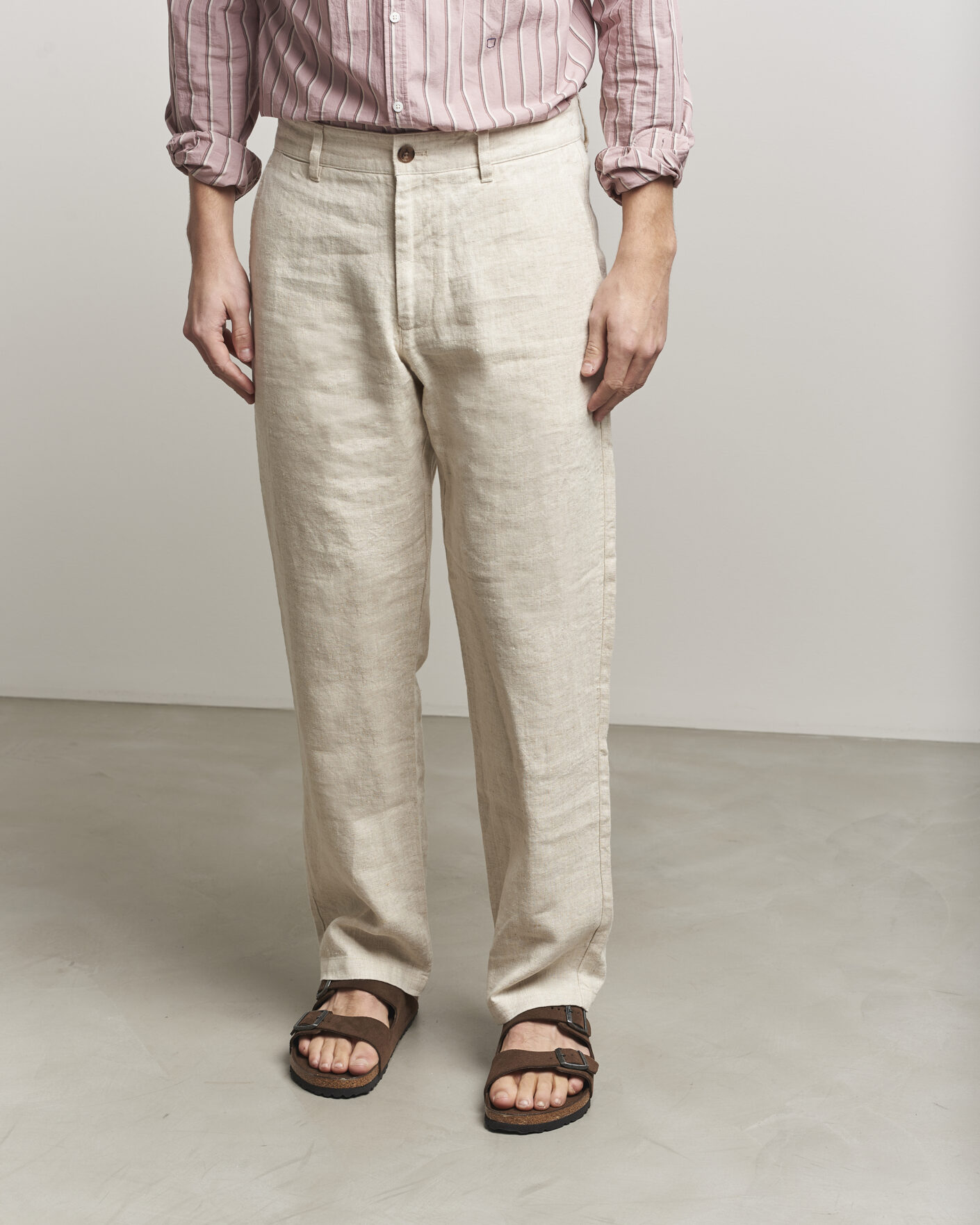 Herren | Sandalen & Pantoletten | BIRKENSTOCK | Arizona Soft Footbed Carafe Suede