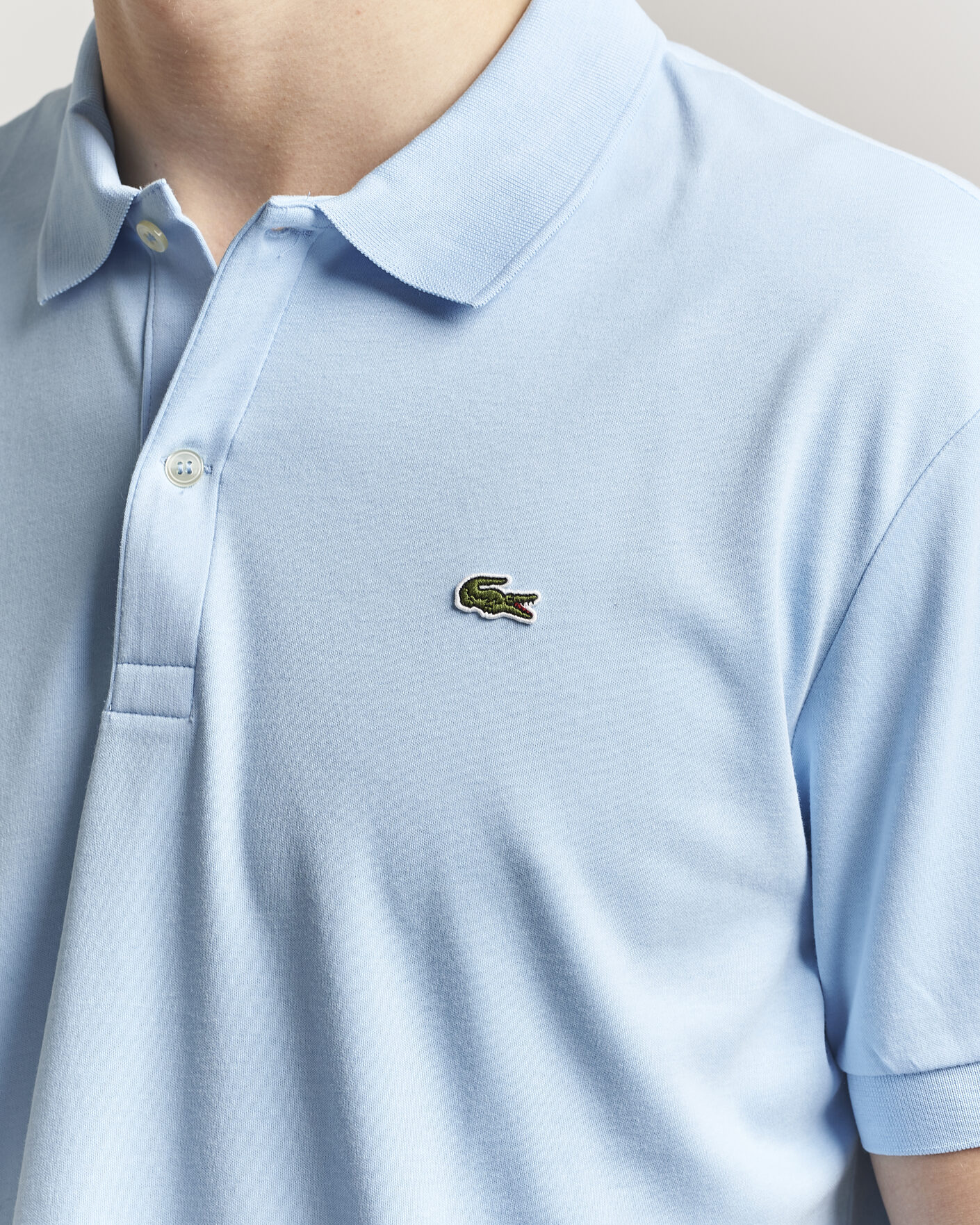 Herren | Poloshirts | Lacoste | Pima Cotton Interlock Polo Overview
