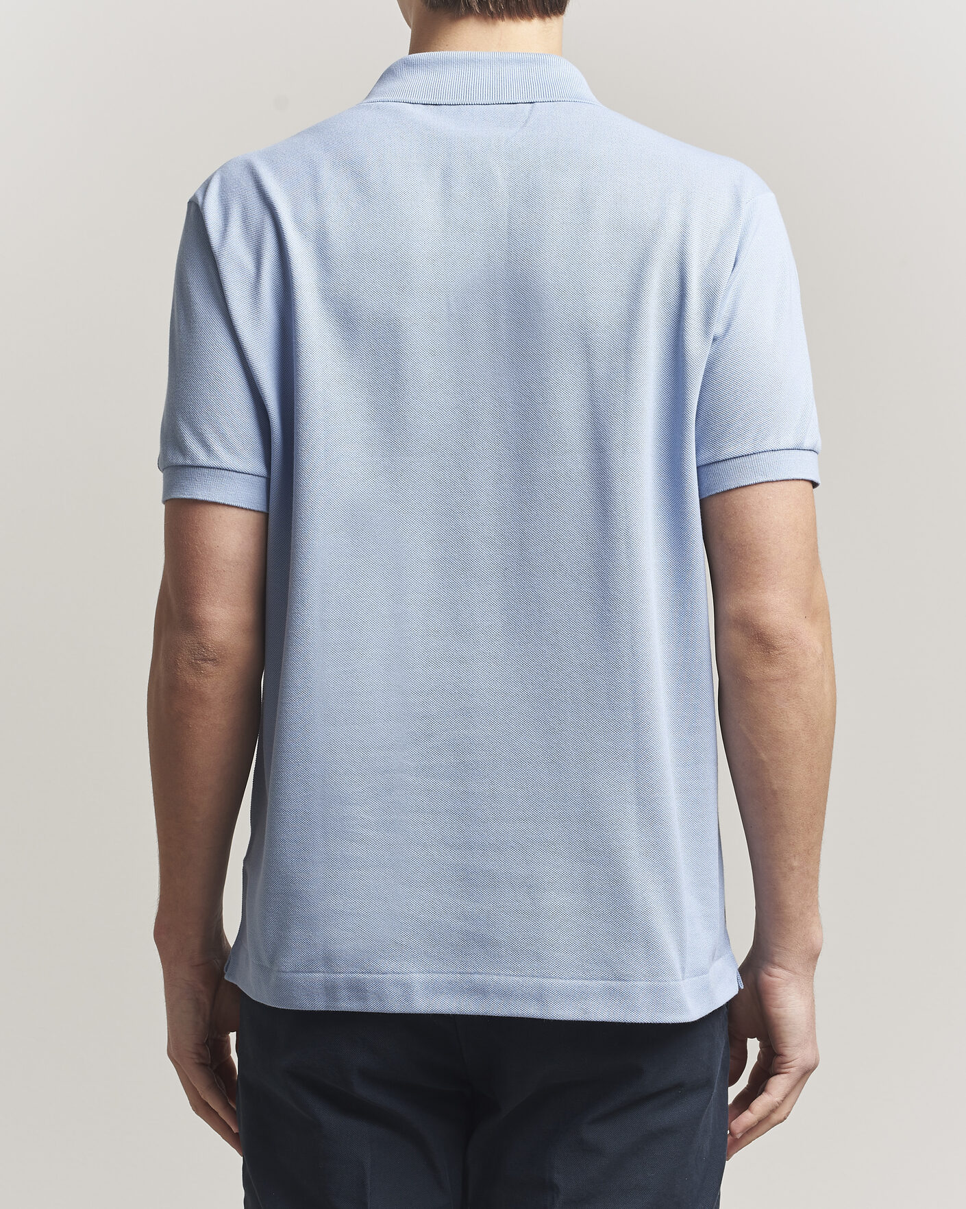 Herren | Poloshirts | Lacoste | Original Polo Piké Aphylla Blue