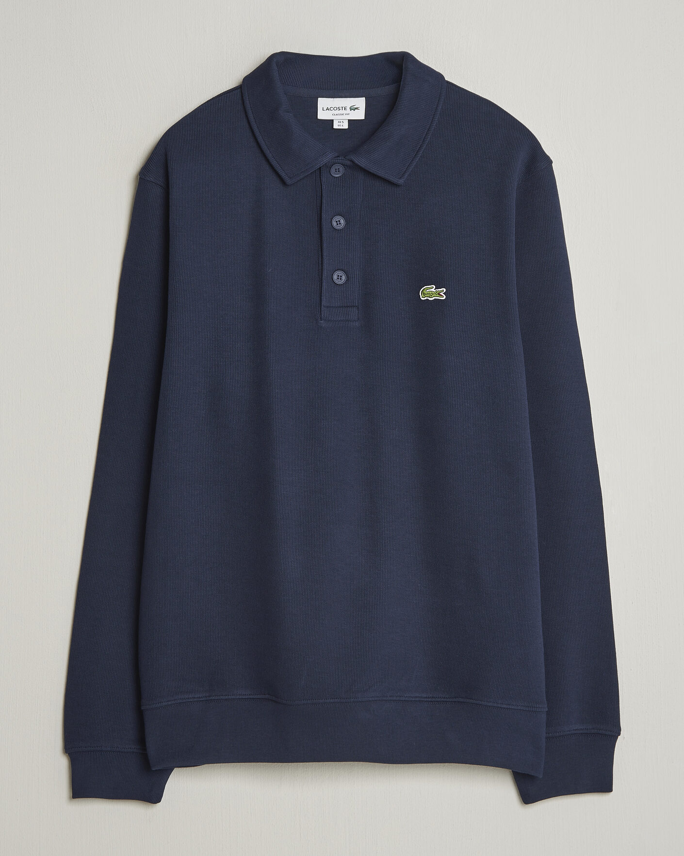 Herren | Pullover | Lacoste | Polo Sweater Navy Blue