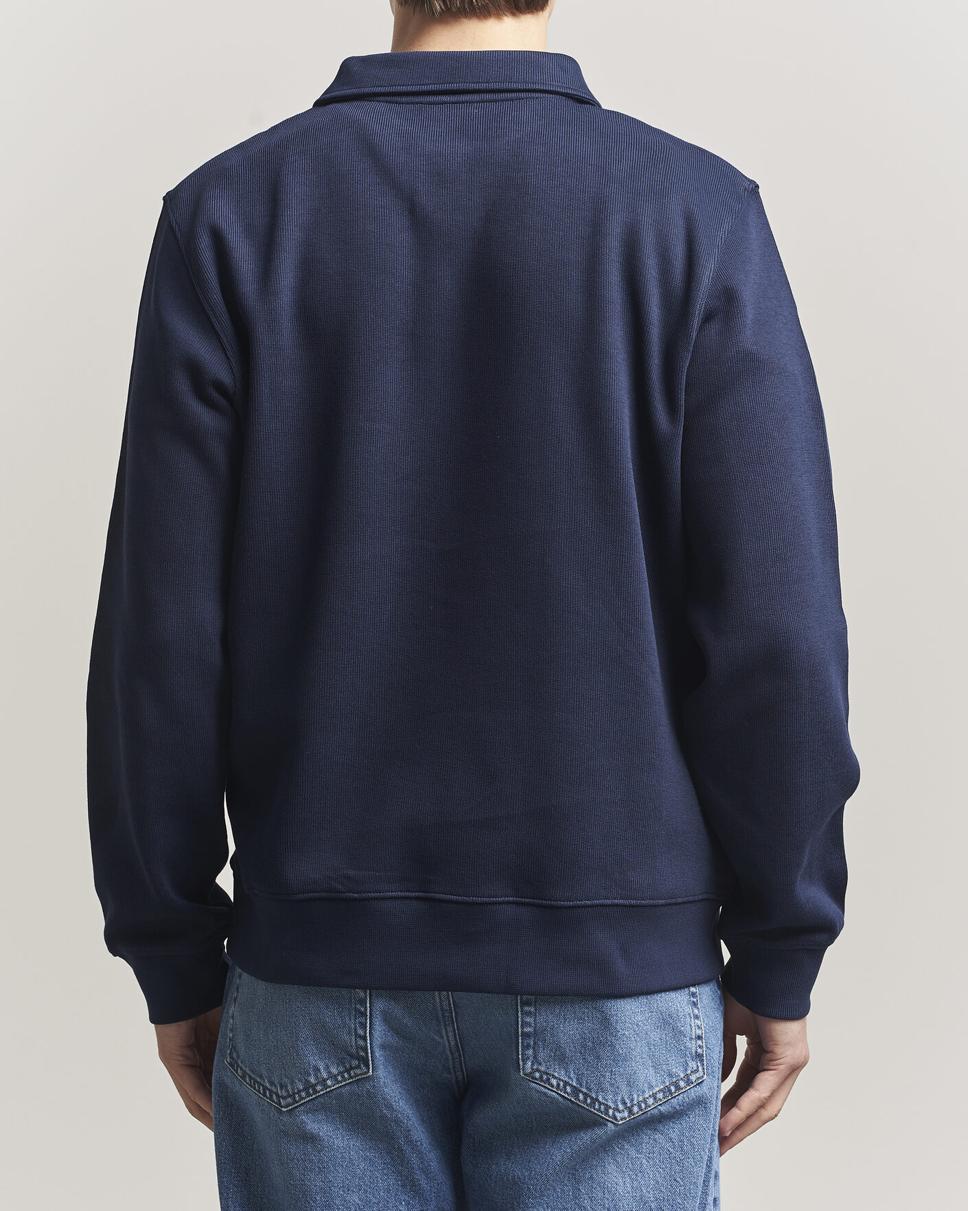 Herren | Pullover | Lacoste | Polo Sweater Navy Blue