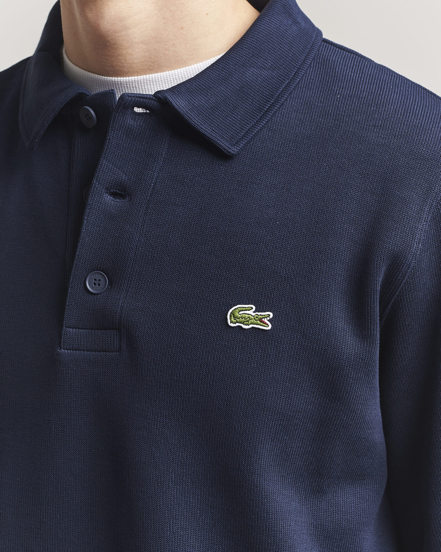 Herren | Pullover | Lacoste | Polo Sweater Navy Blue